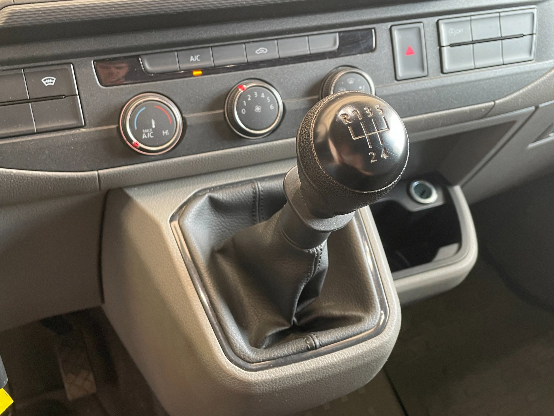 Foto van Volkswagen Transporter