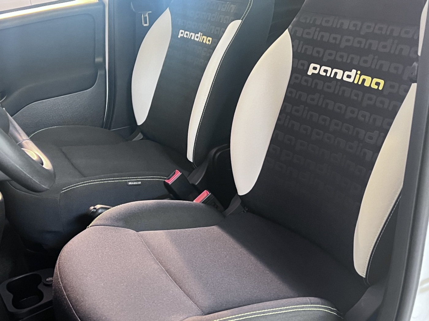 Foto van Fiat Panda