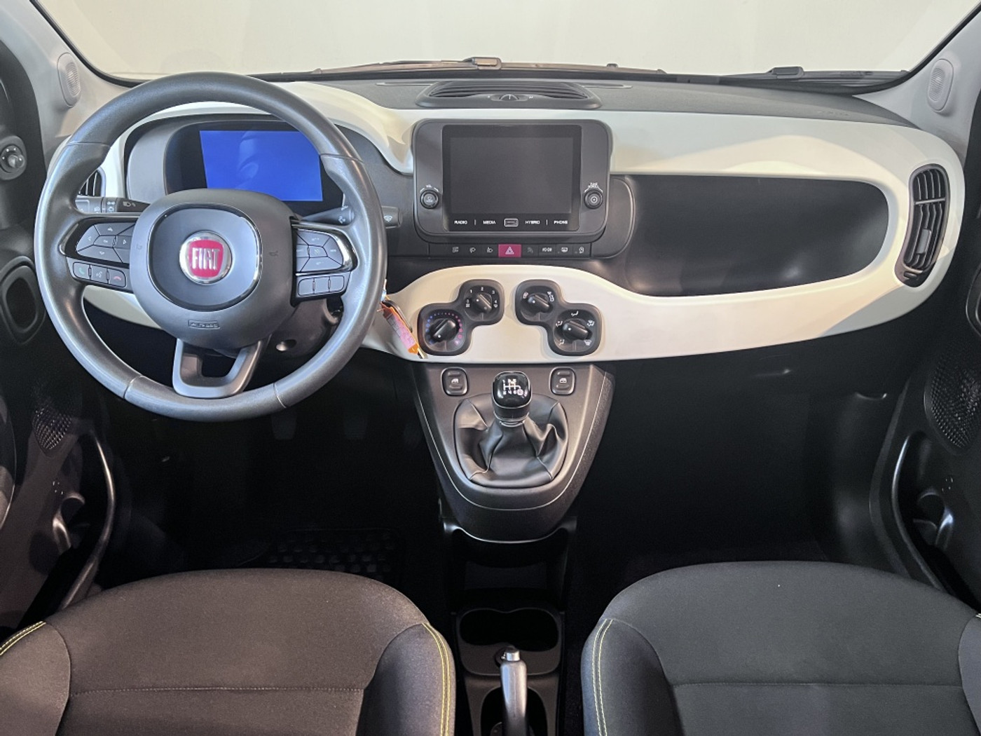 Foto van Fiat Panda