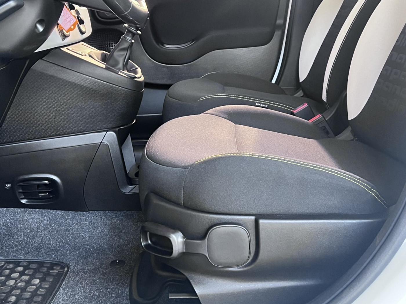 Foto van Fiat Panda