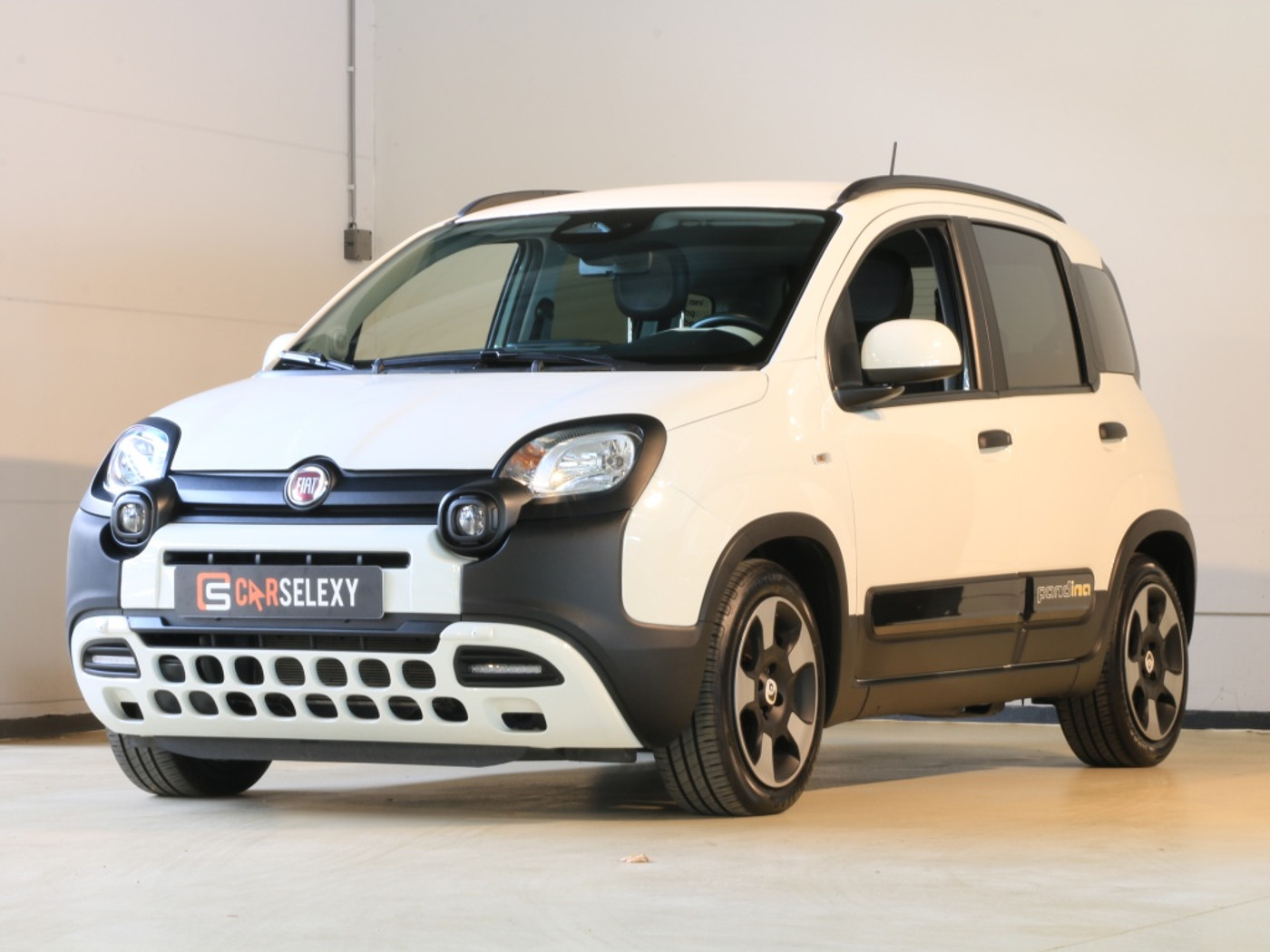 Foto van Fiat Panda