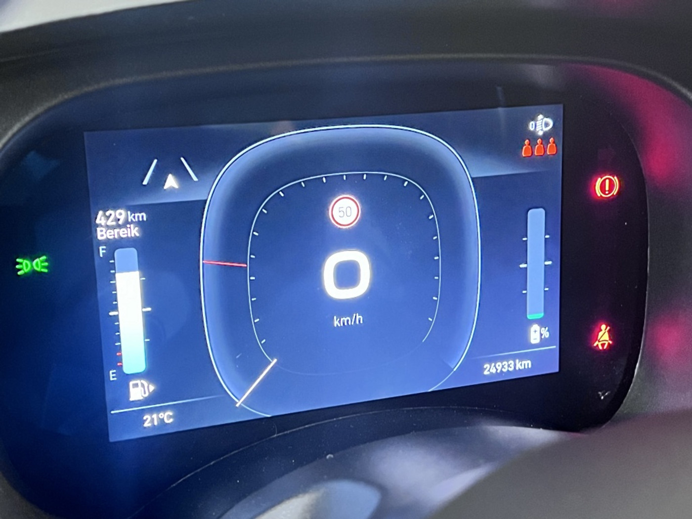 Foto van Fiat Panda