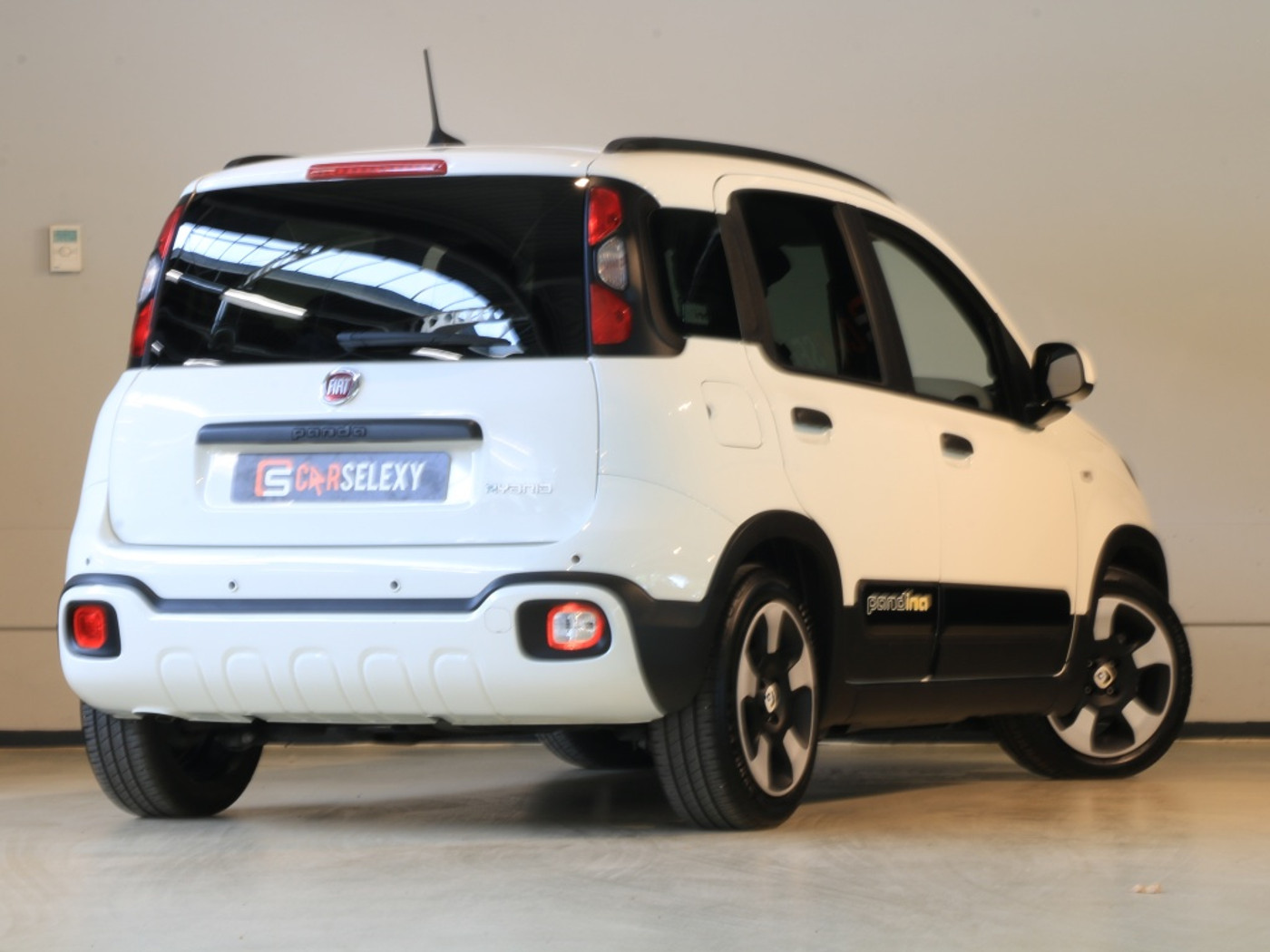 Foto van Fiat Panda
