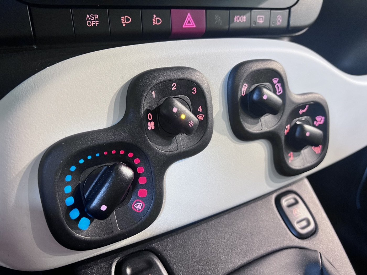 Foto van Fiat Panda