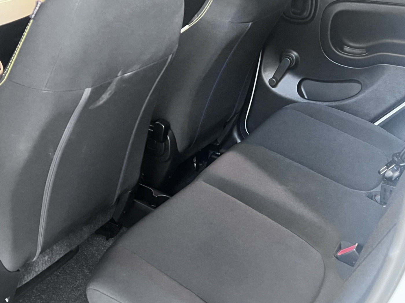 Foto van Fiat Panda