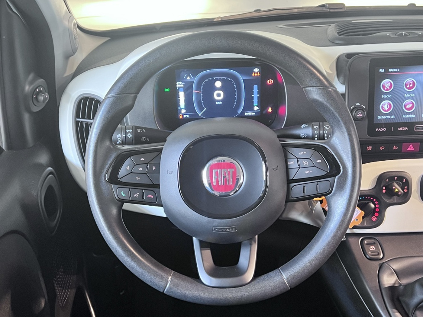 Foto van Fiat Panda