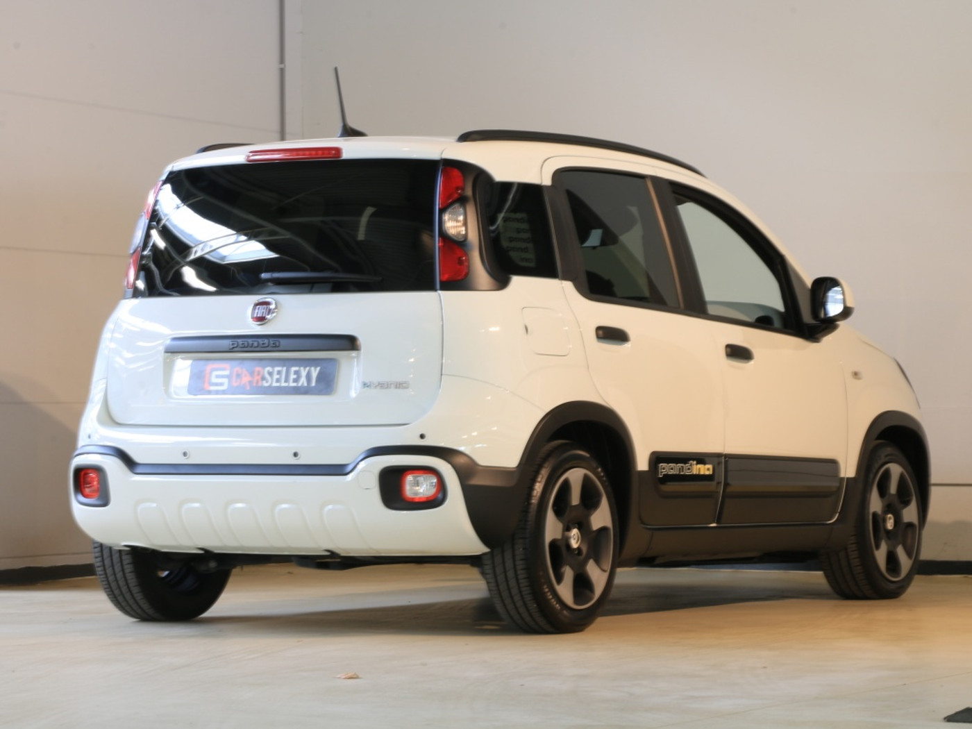 Foto van Fiat Panda