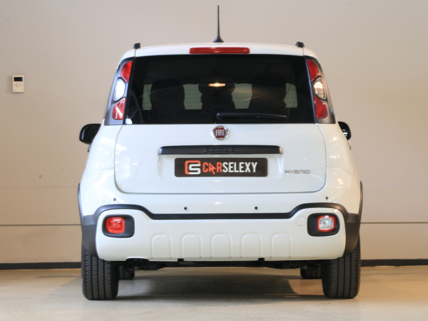 Foto van Fiat Panda