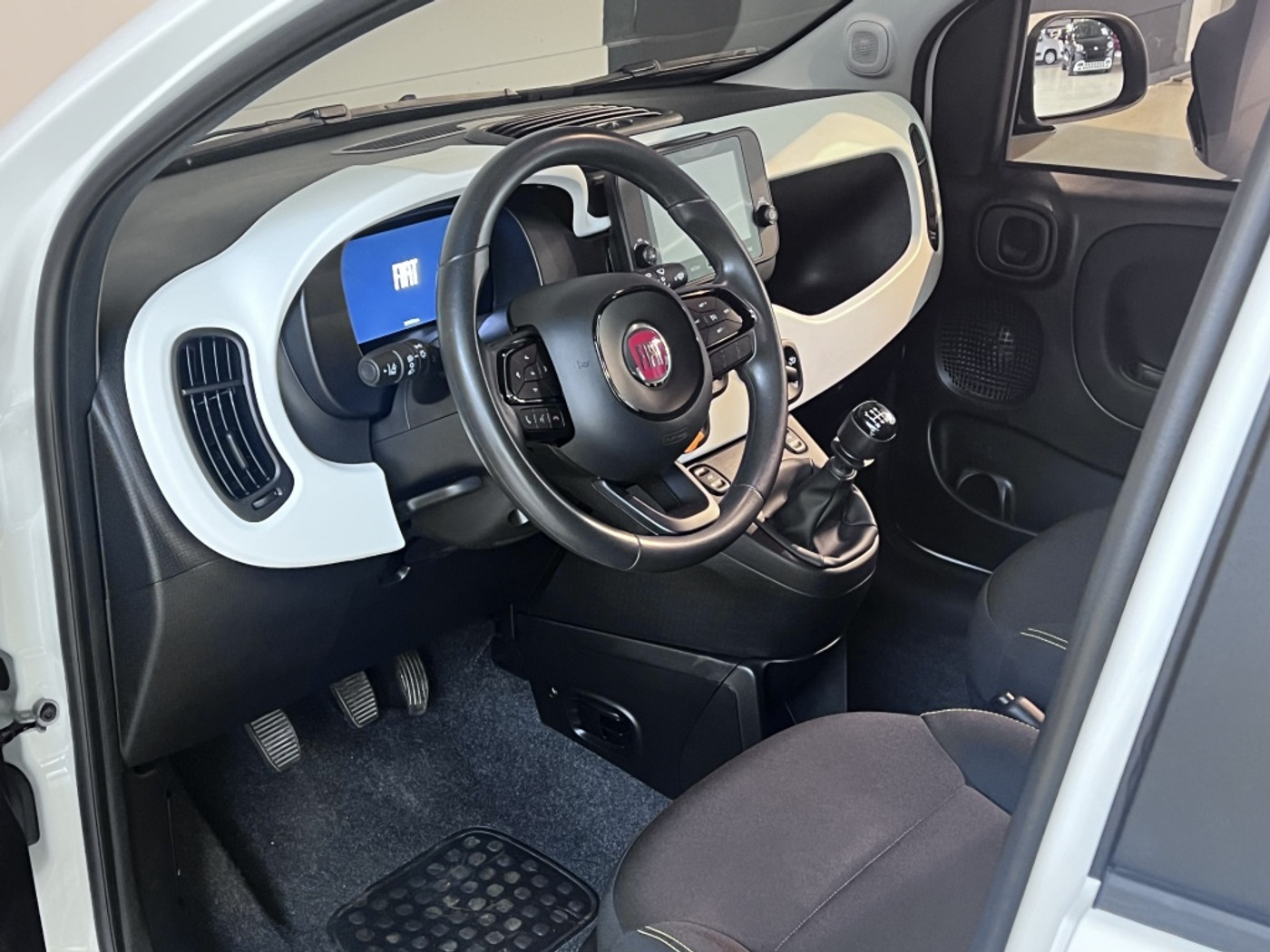 Foto van Fiat Panda