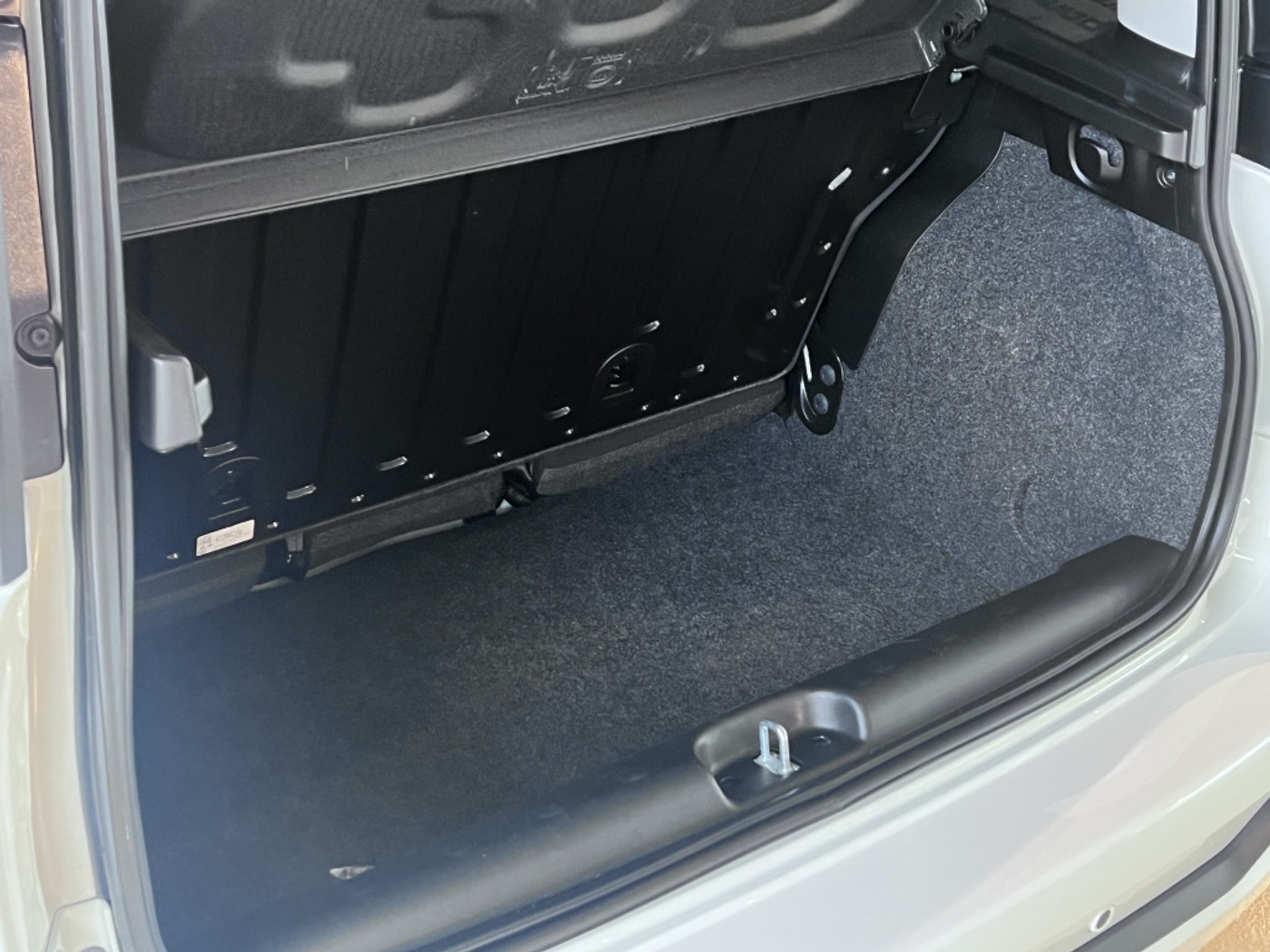 Foto van Fiat Panda