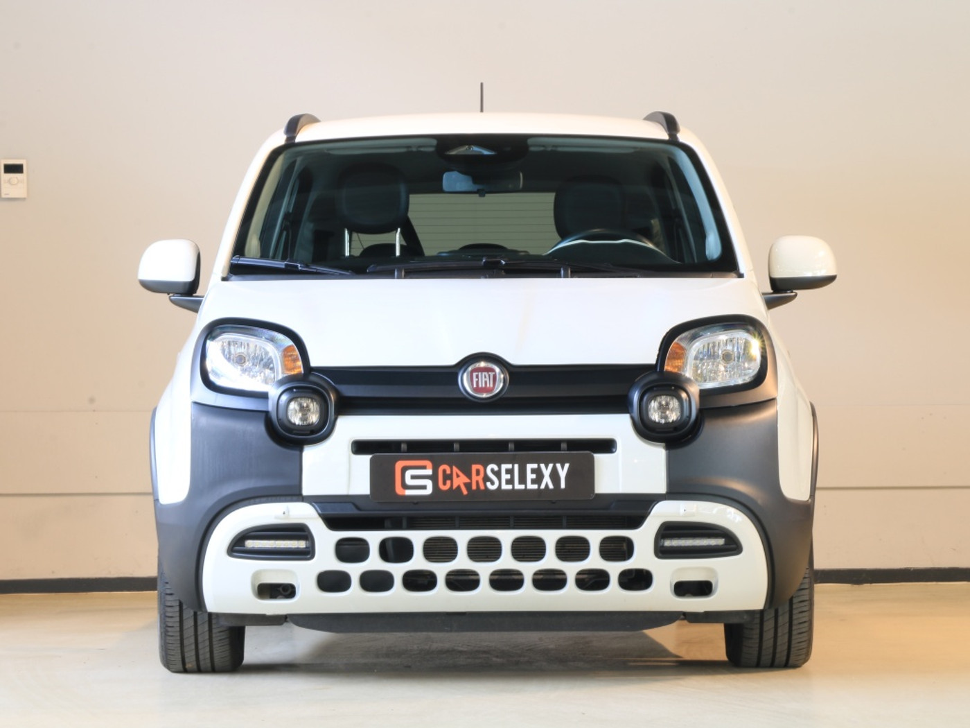 Foto van Fiat Panda