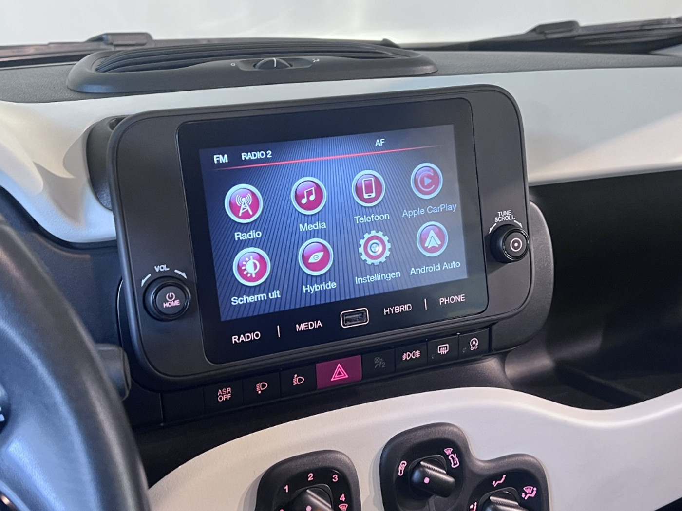 Foto van Fiat Panda