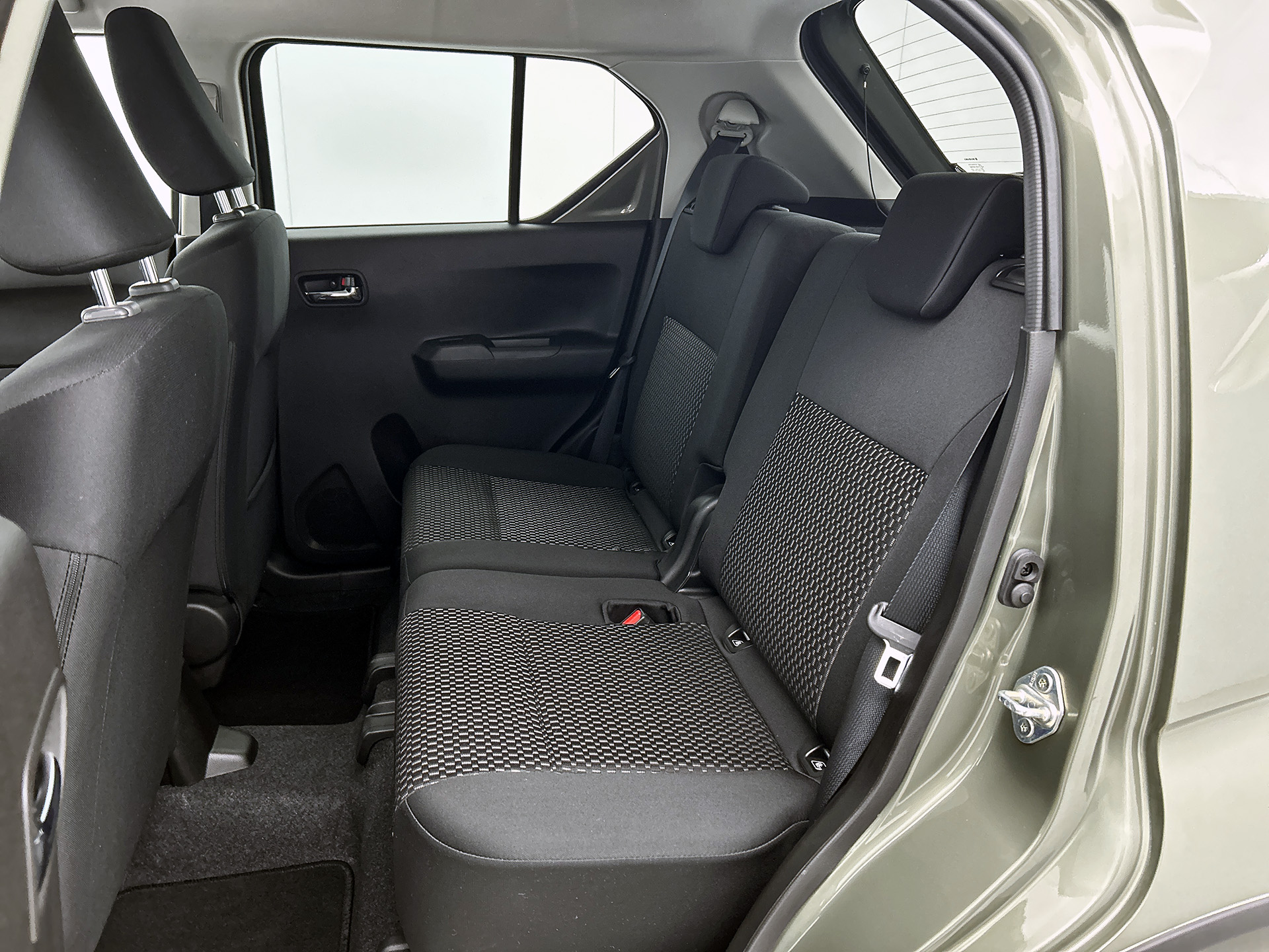 Foto van Suzuki Ignis