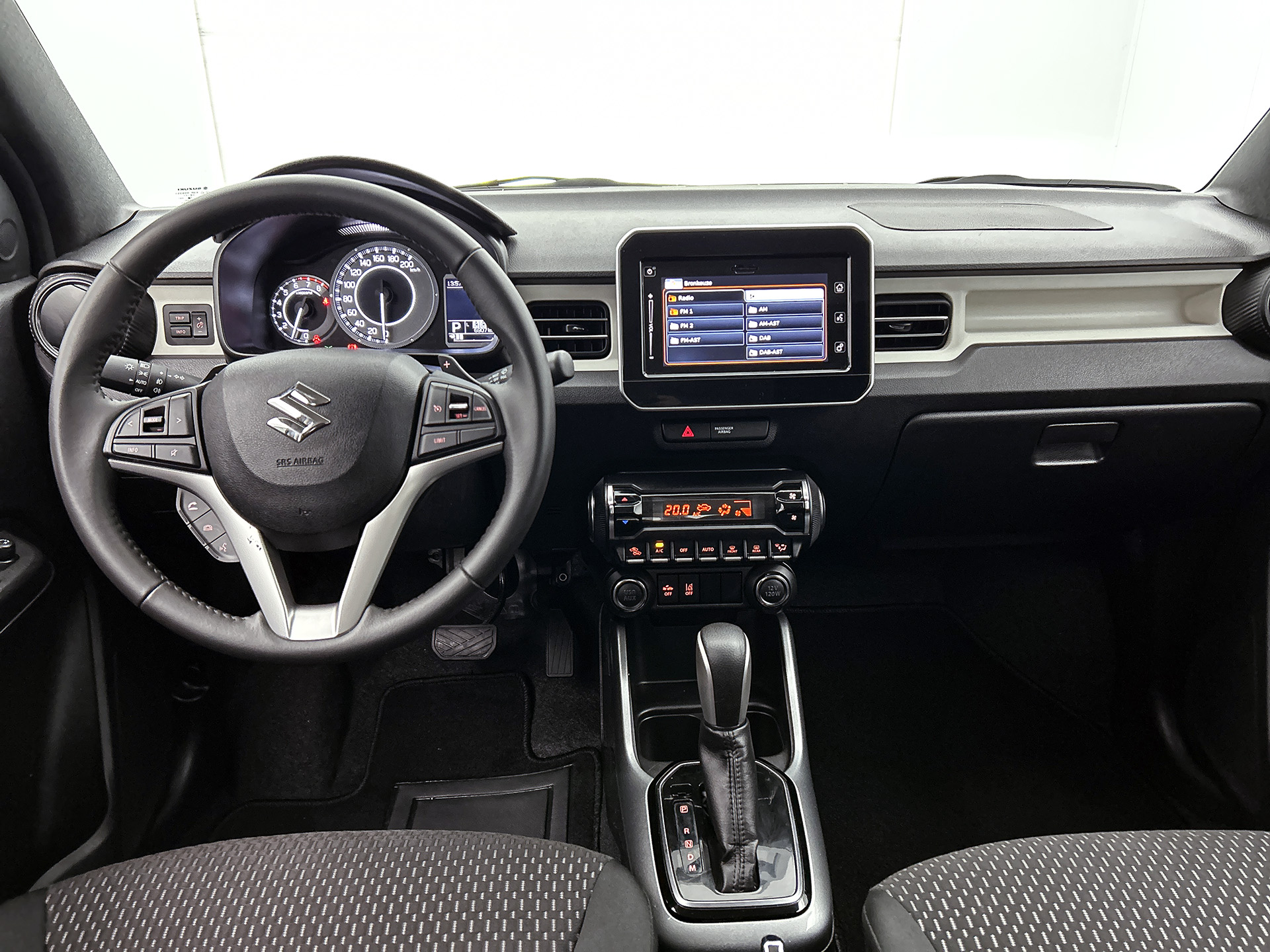 Foto van Suzuki Ignis