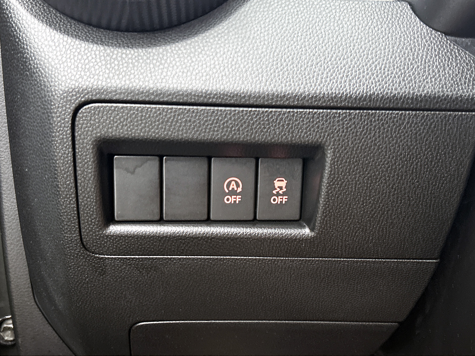 Foto van Suzuki Ignis