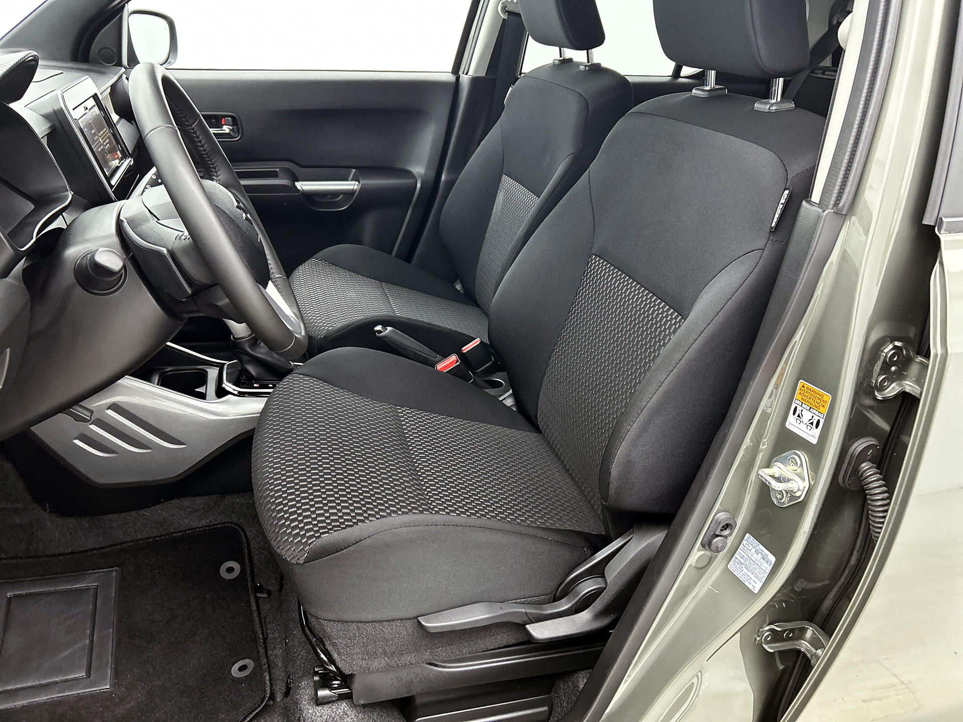 Foto van Suzuki Ignis
