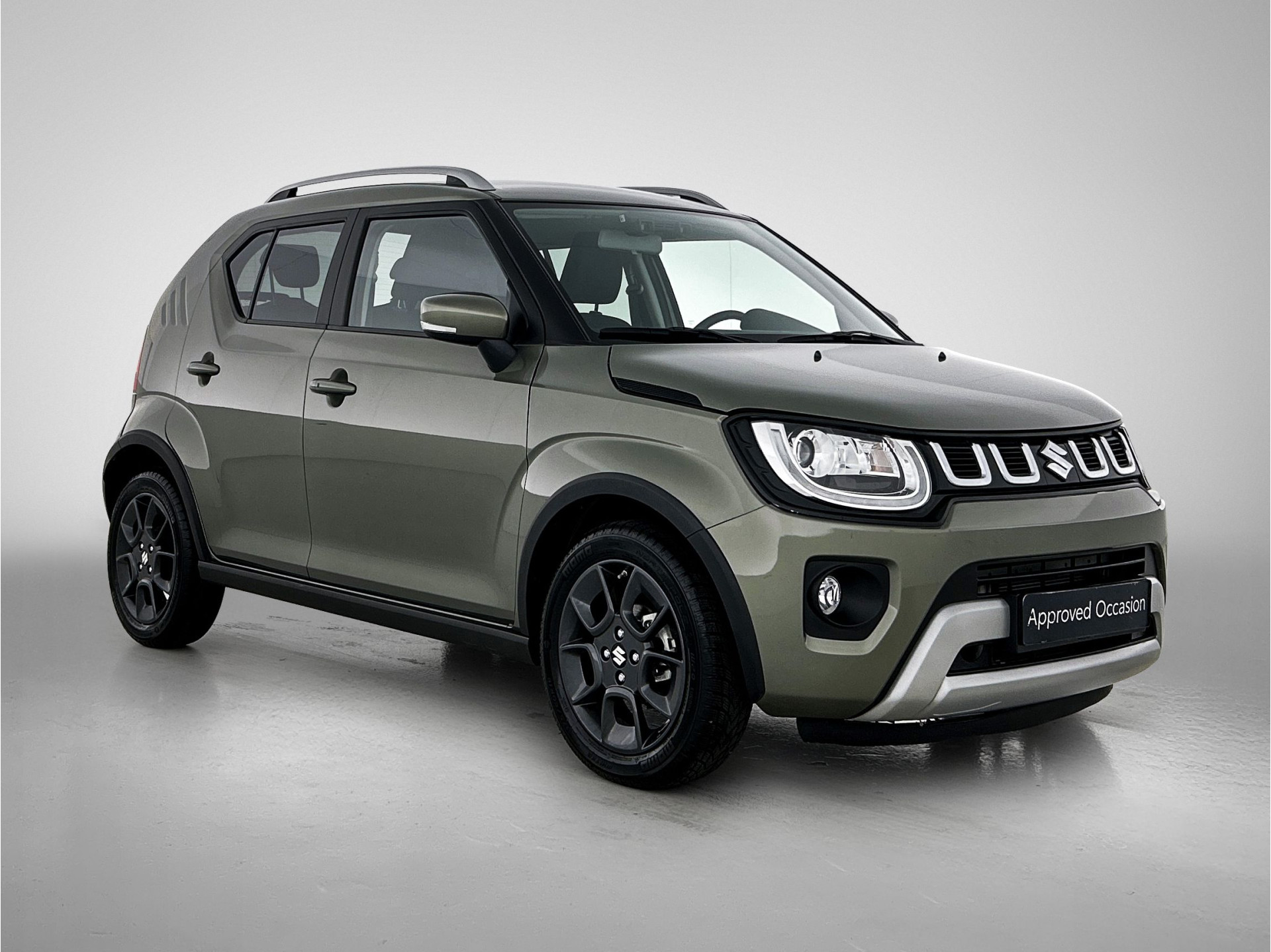 Foto van Suzuki Ignis