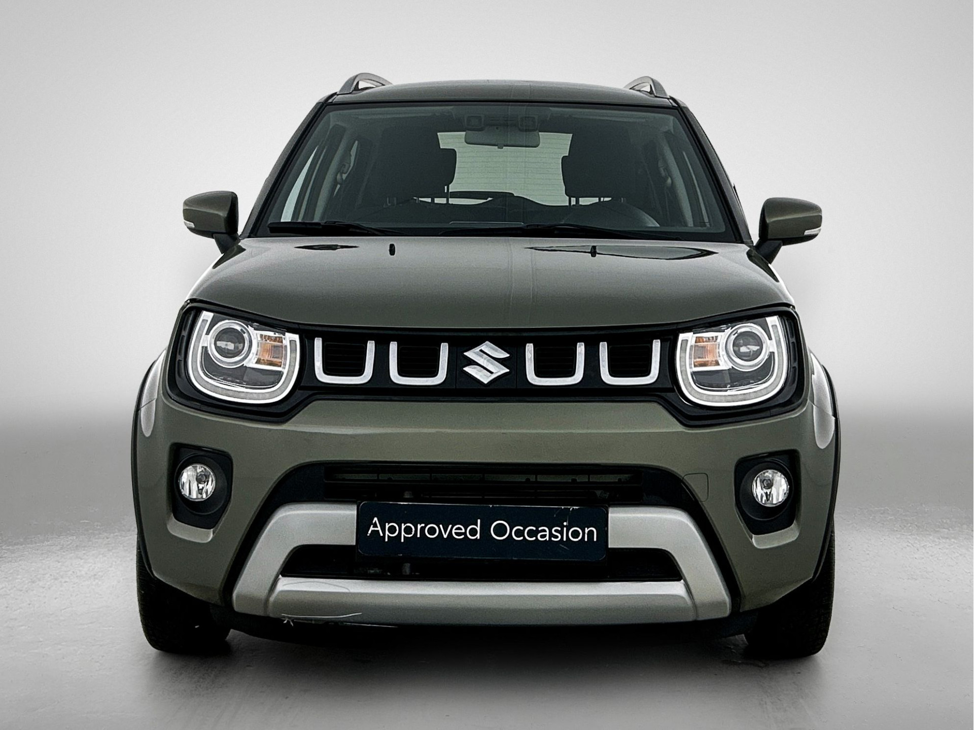 Foto van Suzuki Ignis