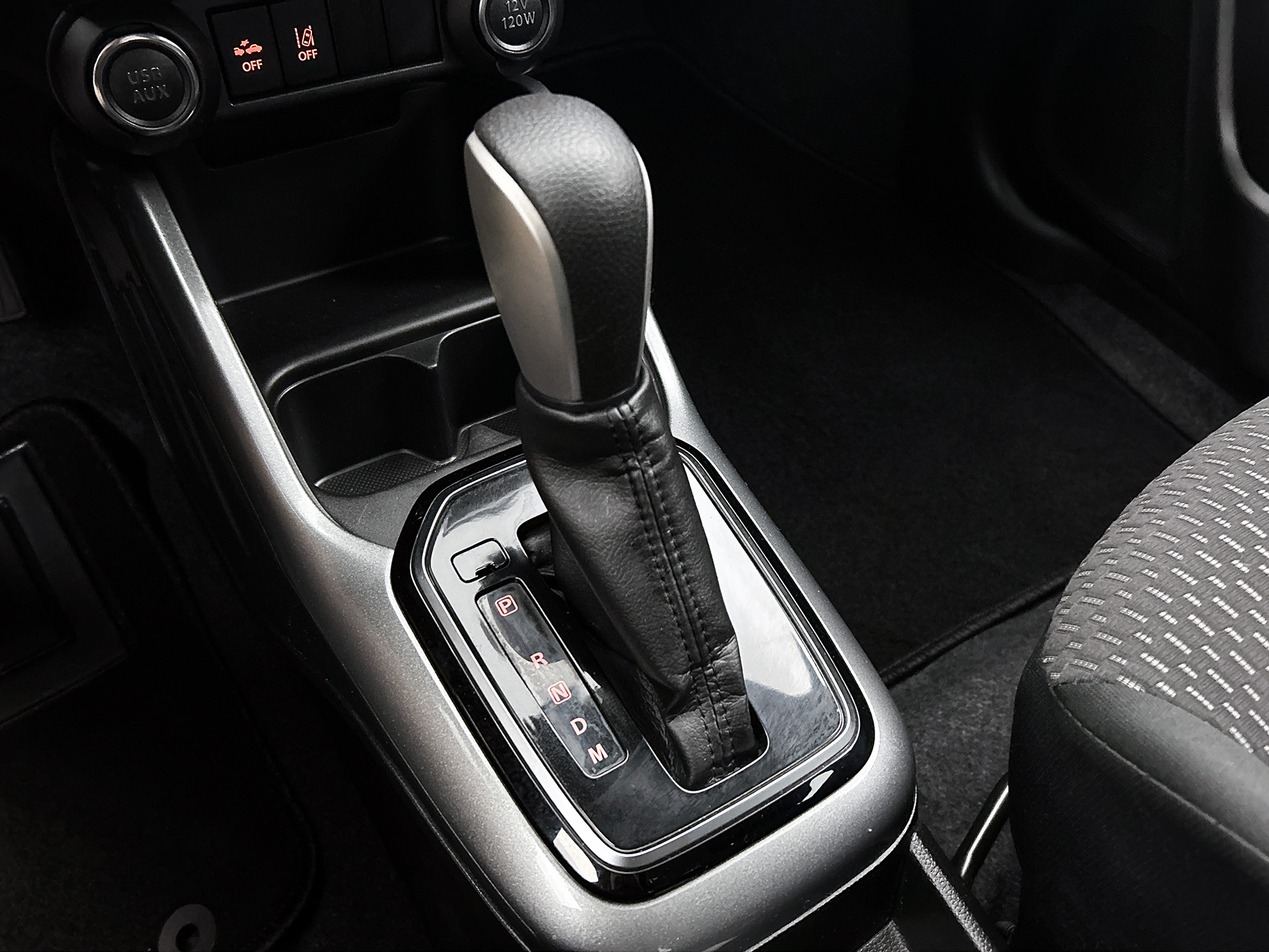 Foto van Suzuki Ignis