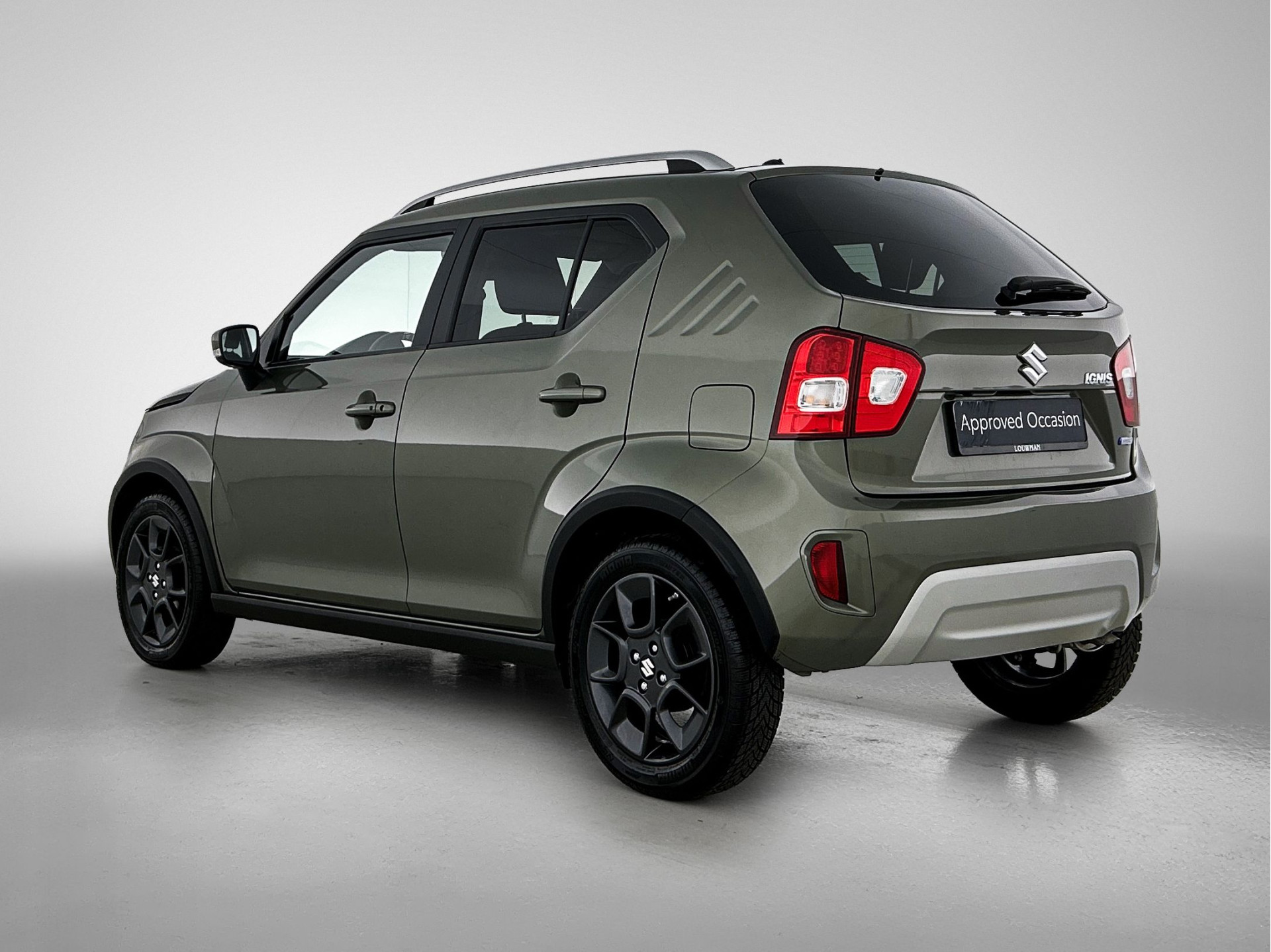 Foto van Suzuki Ignis