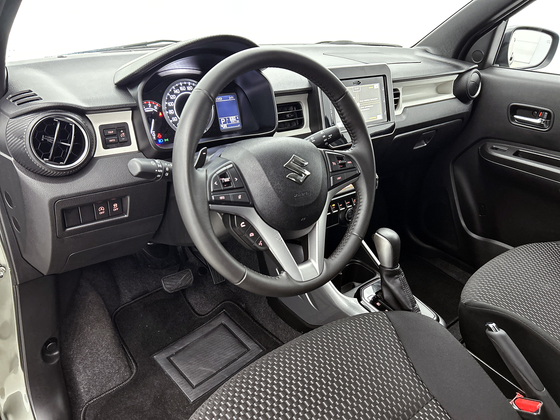 Foto van Suzuki Ignis