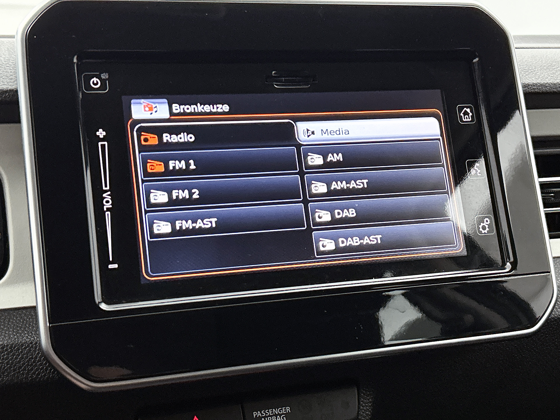 Foto van Suzuki Ignis