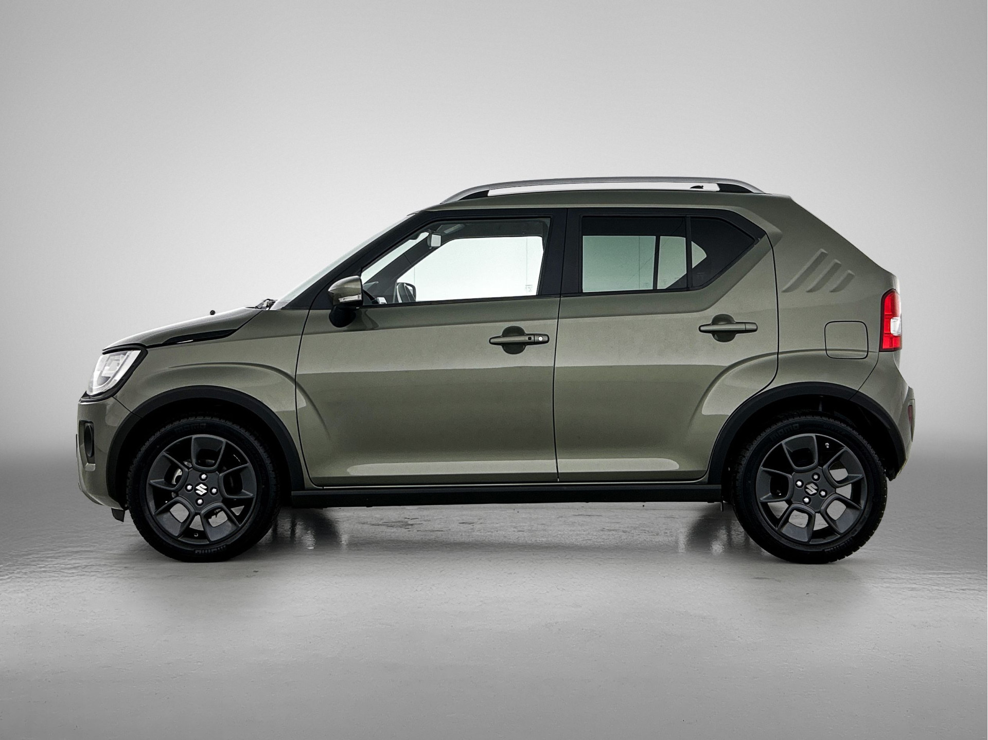 Foto van Suzuki Ignis