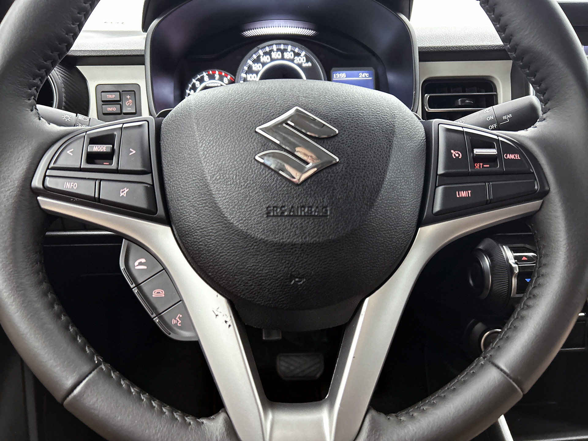 Foto van Suzuki Ignis