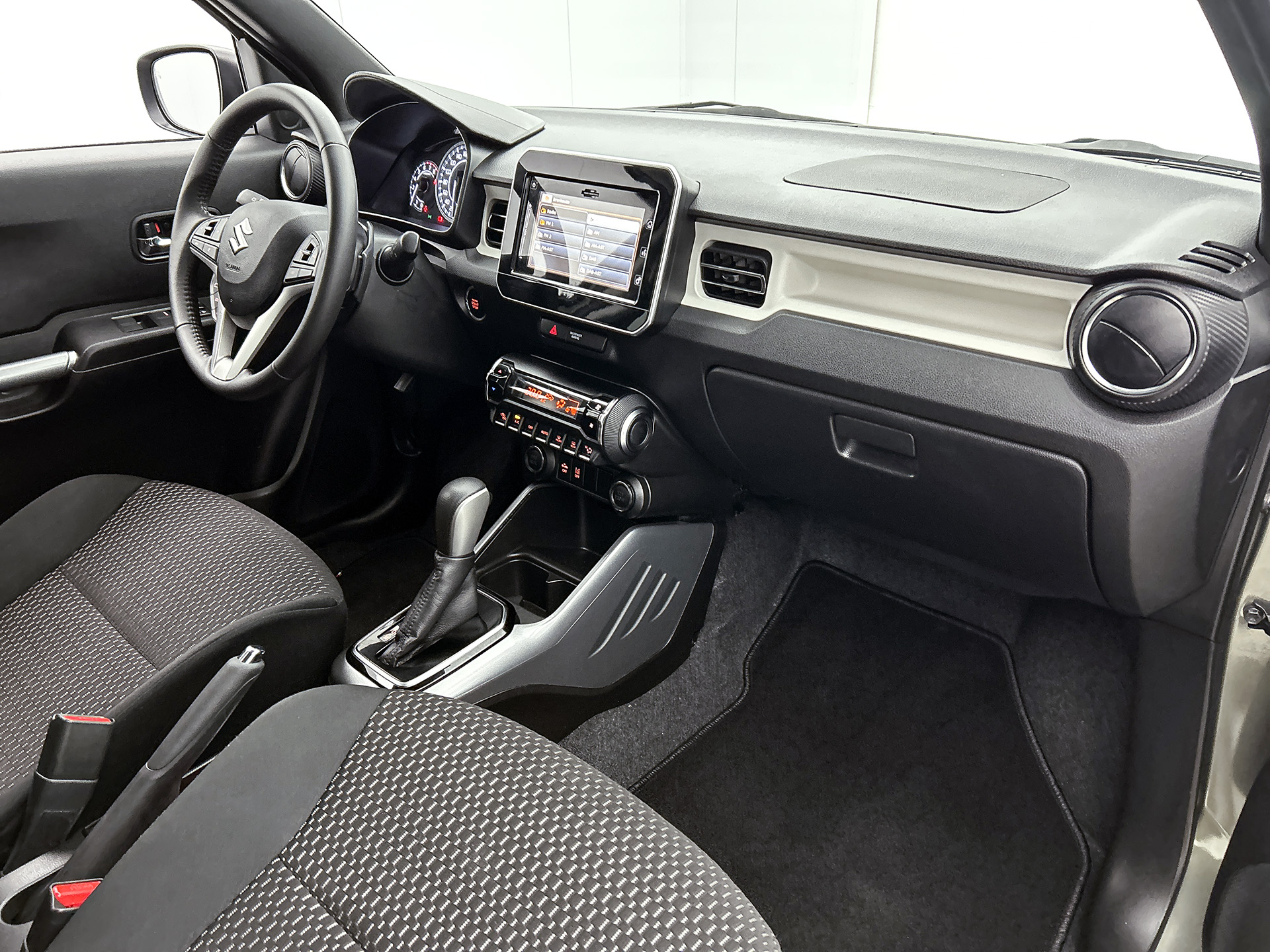 Foto van Suzuki Ignis