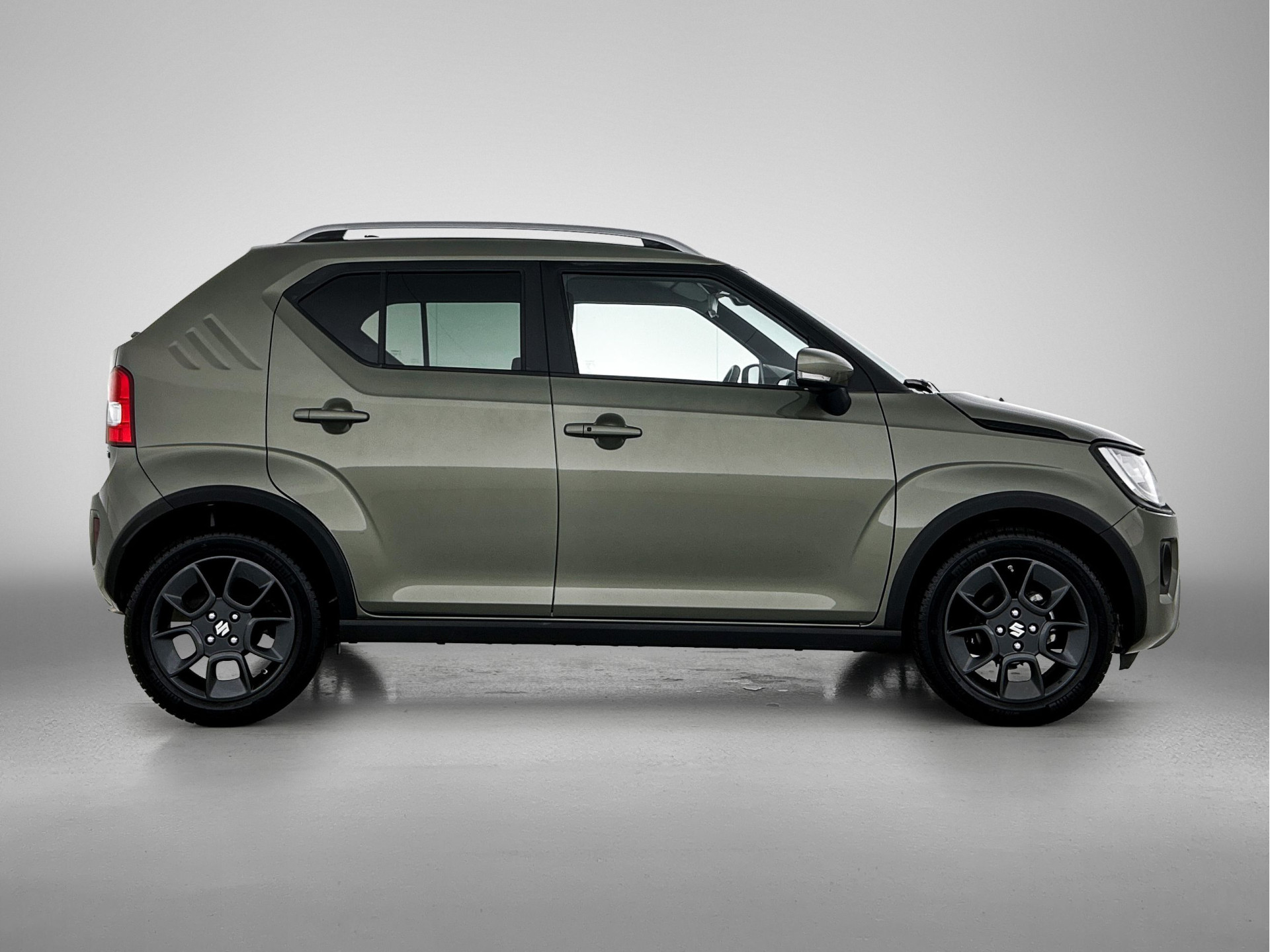Foto van Suzuki Ignis