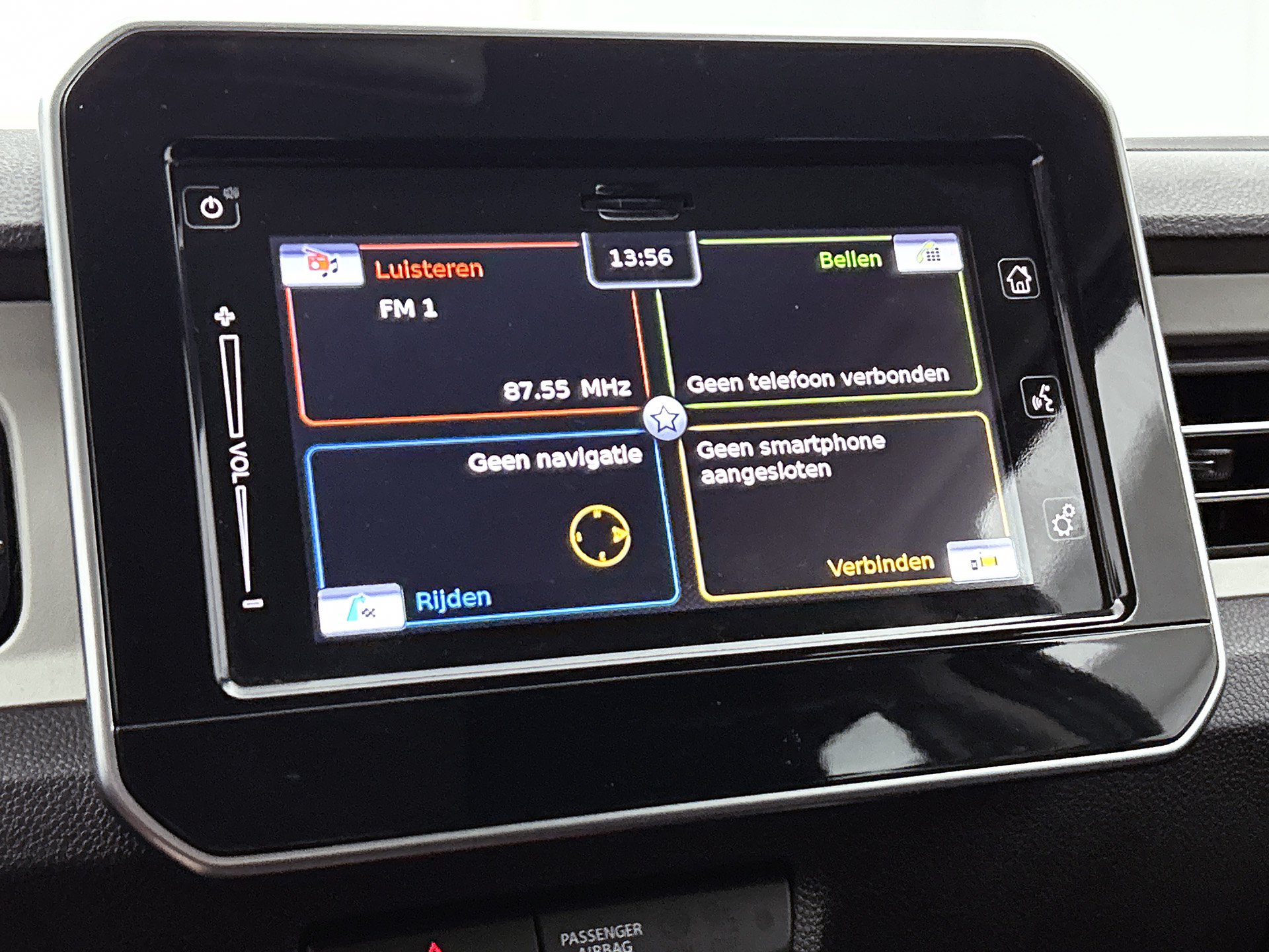 Foto van Suzuki Ignis