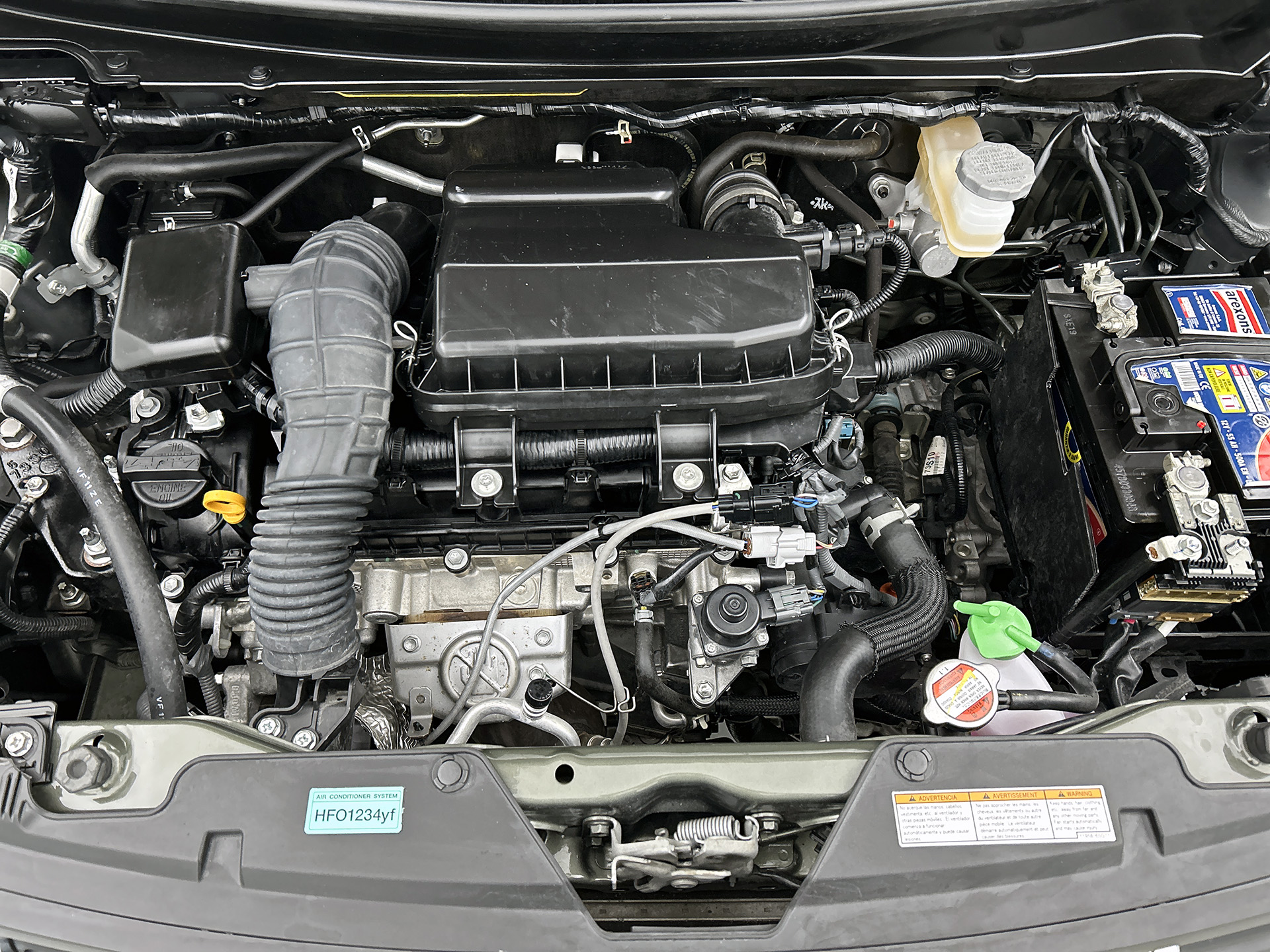 Foto van Suzuki Ignis