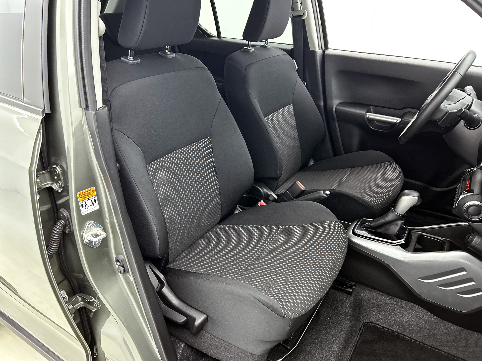 Foto van Suzuki Ignis