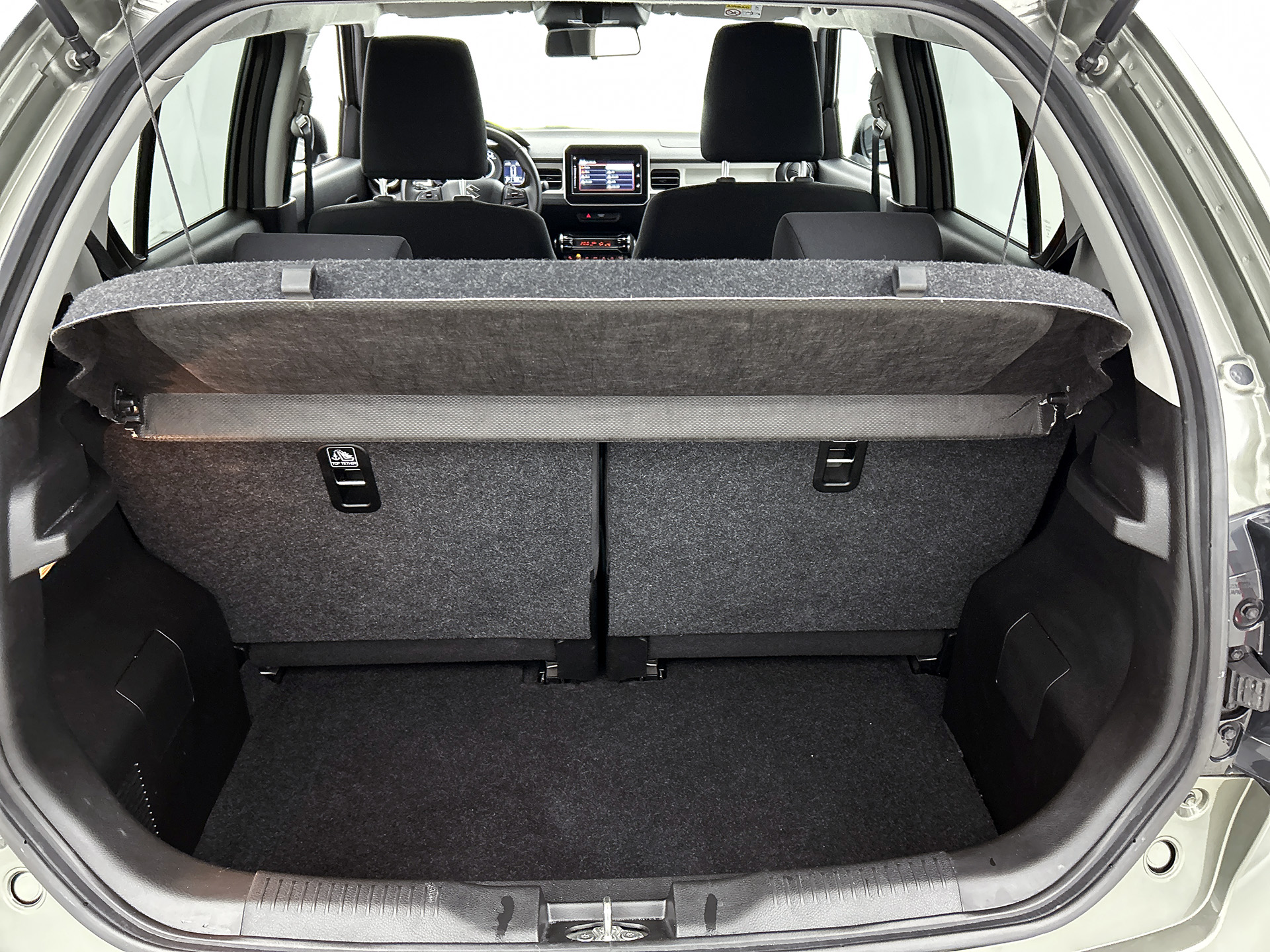 Foto van Suzuki Ignis