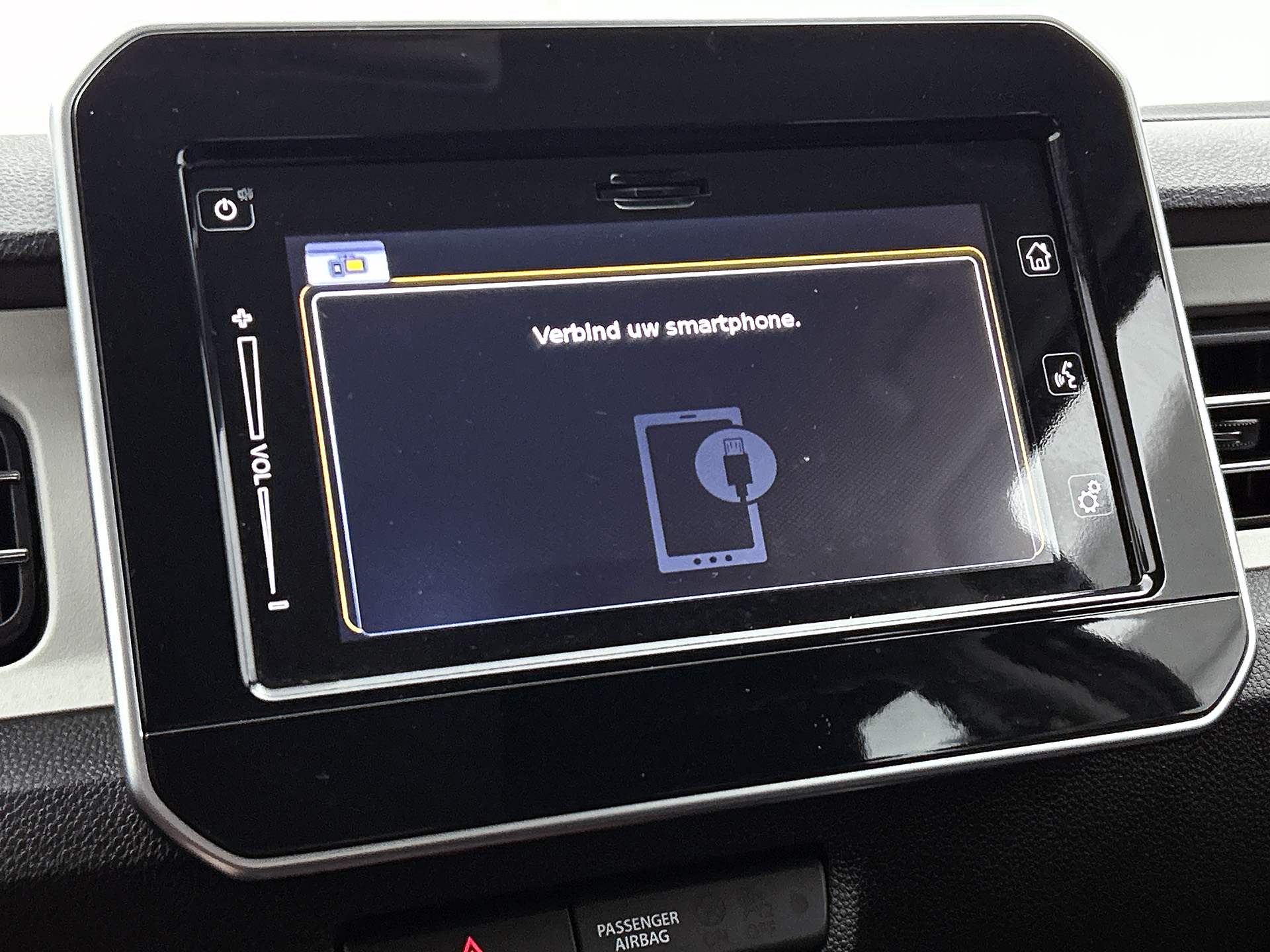 Foto van Suzuki Ignis