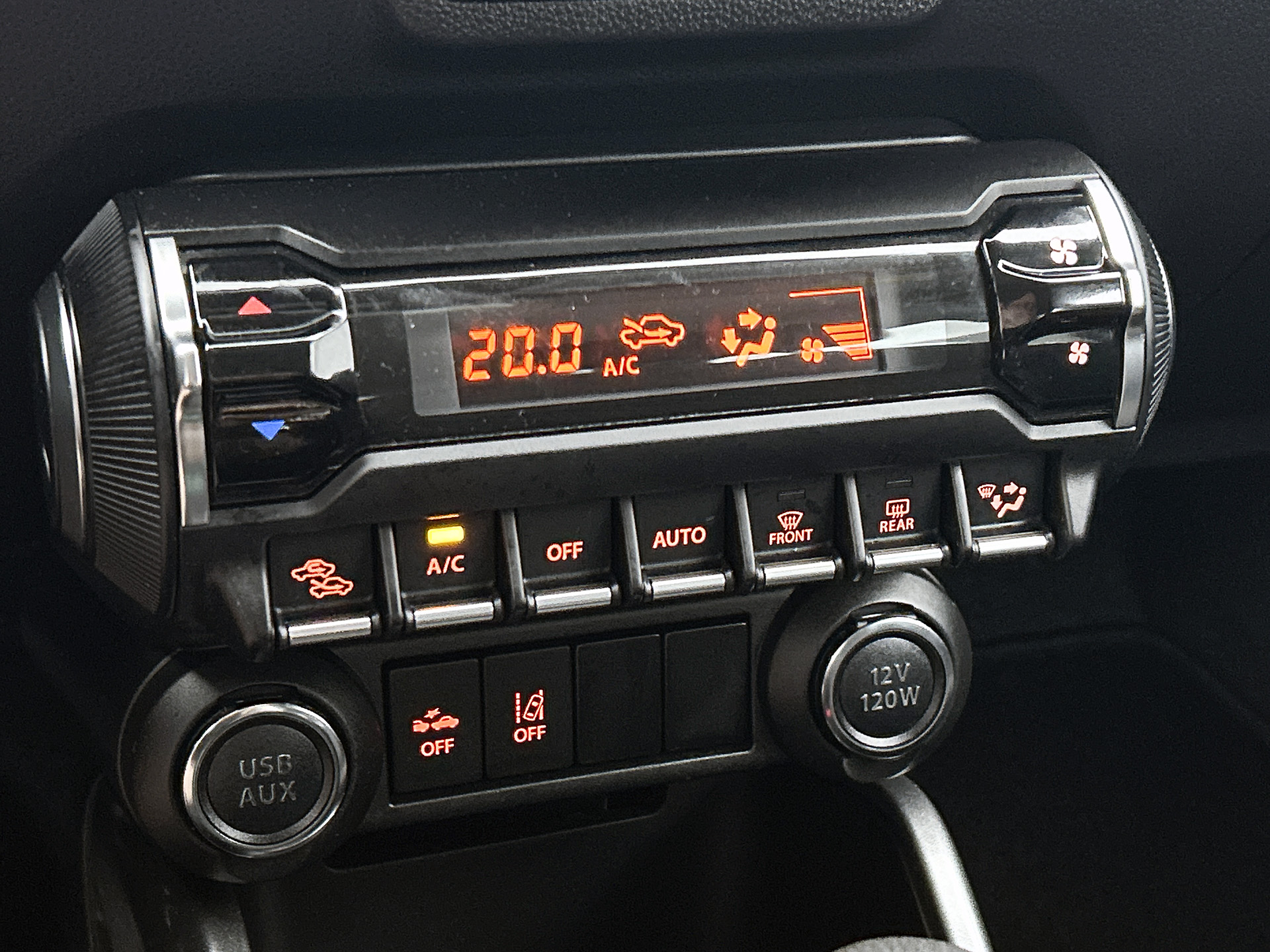 Foto van Suzuki Ignis