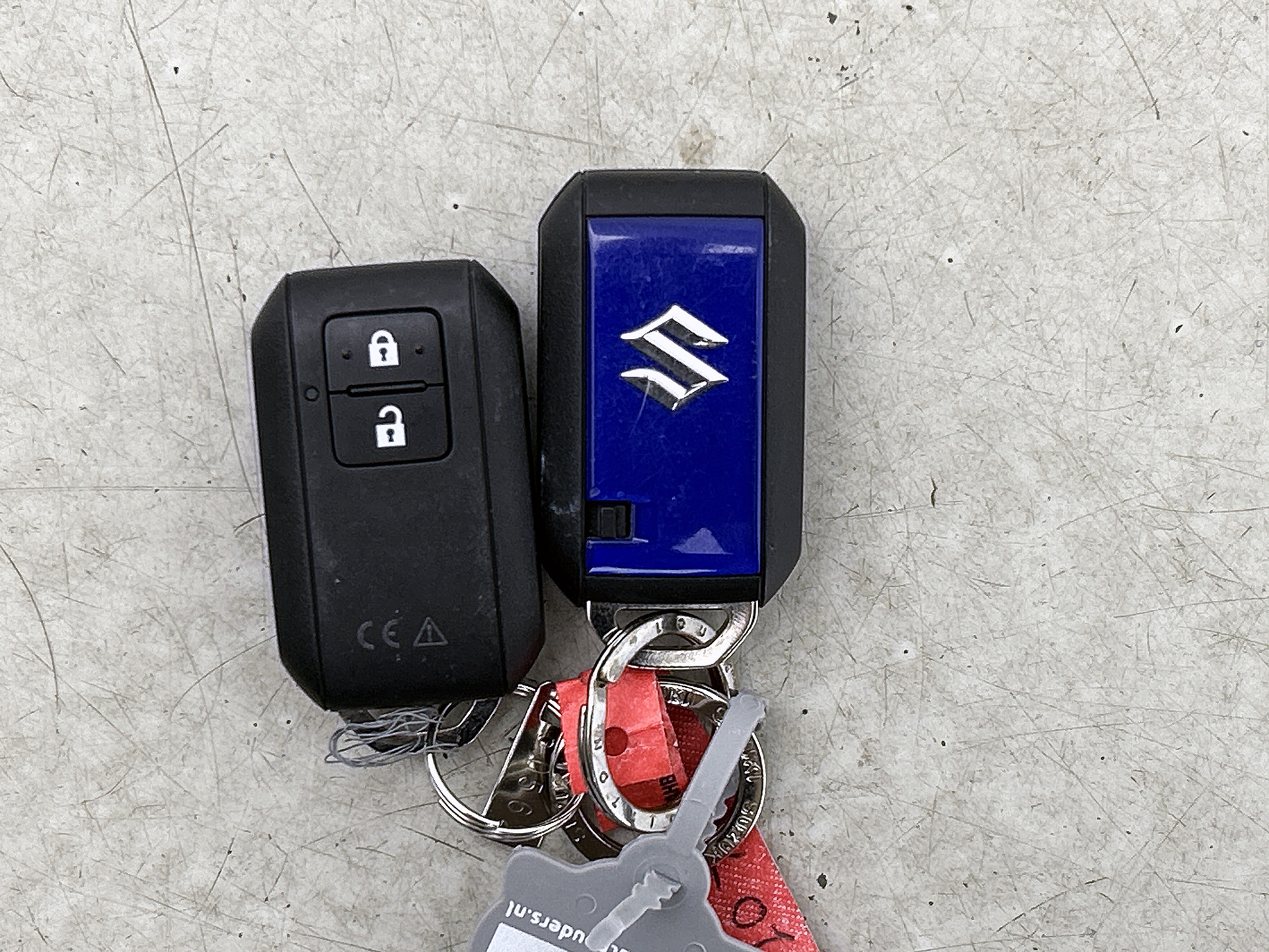 Foto van Suzuki Ignis