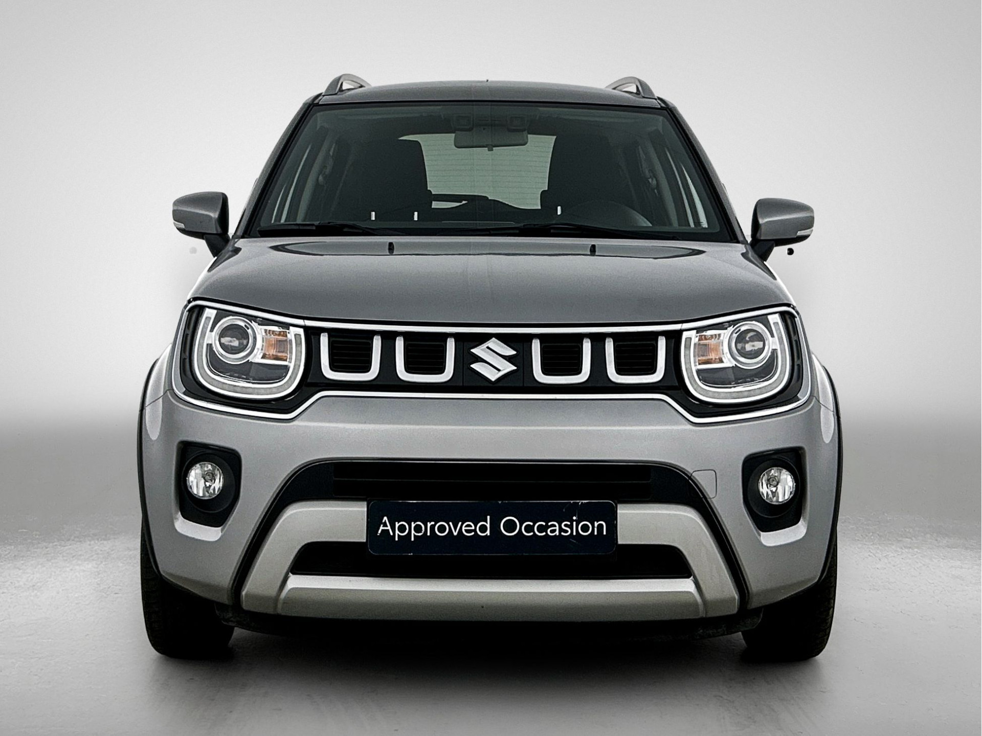 Foto van Suzuki Ignis