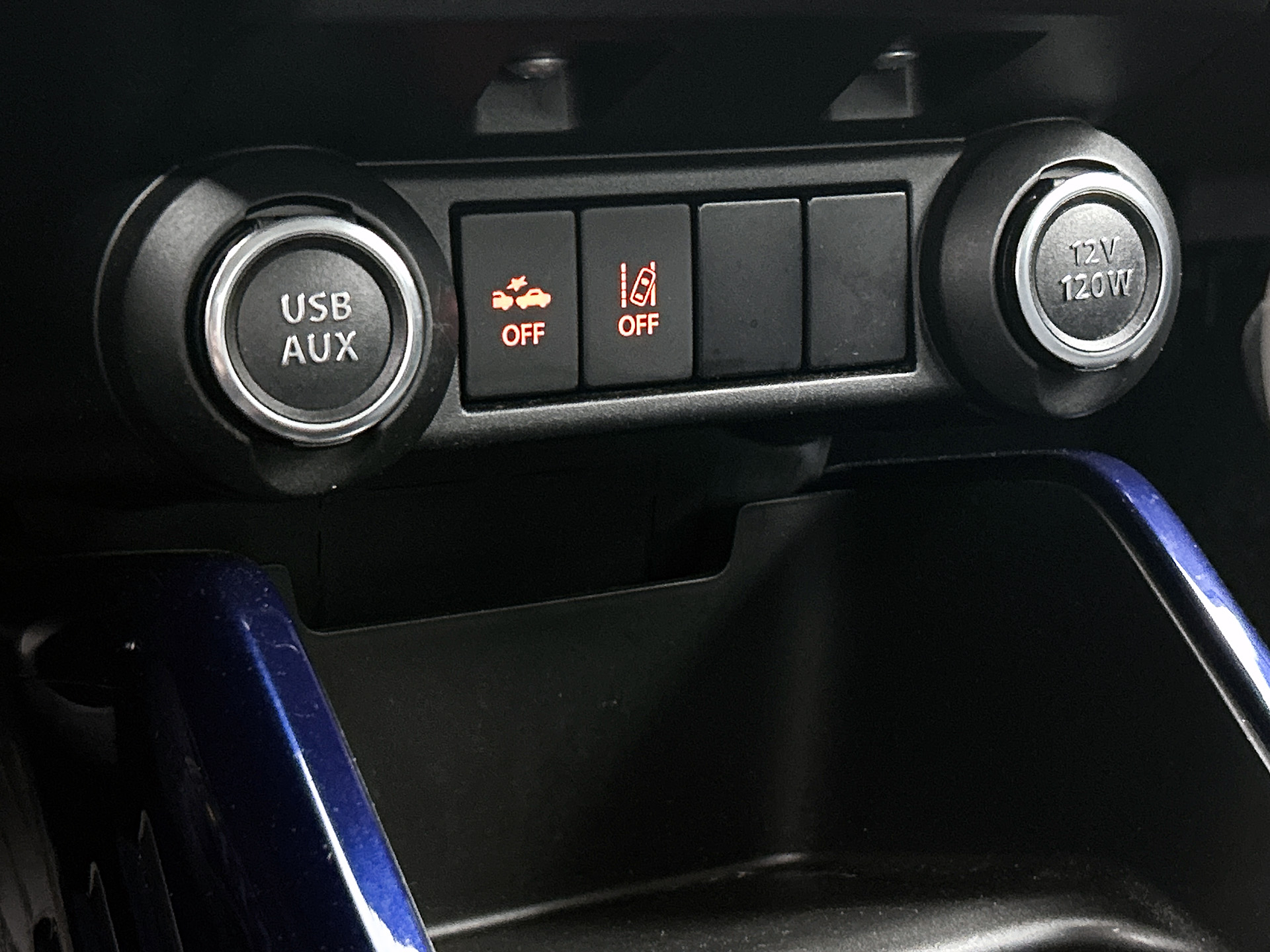 Foto van Suzuki Ignis