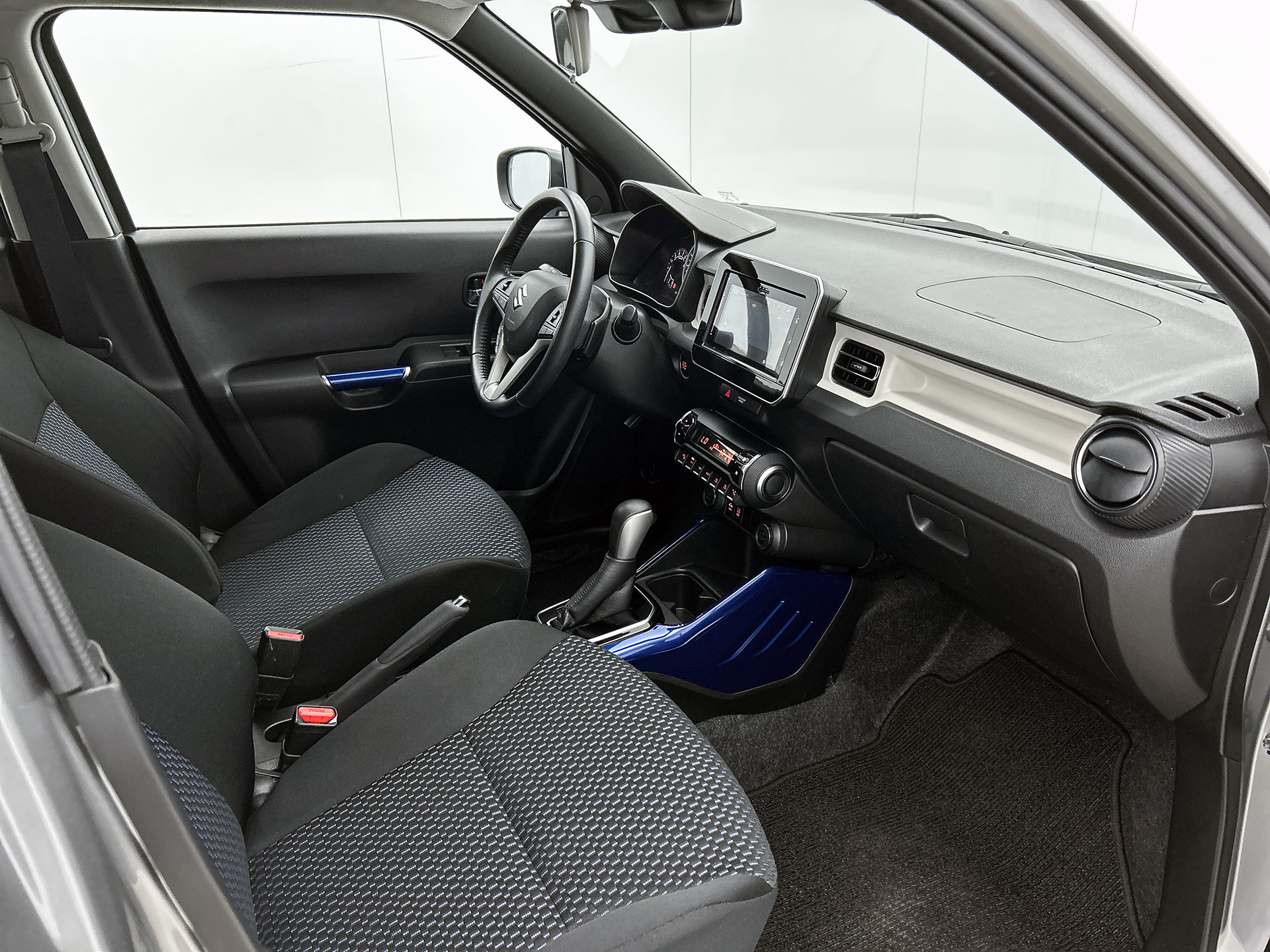 Foto van Suzuki Ignis