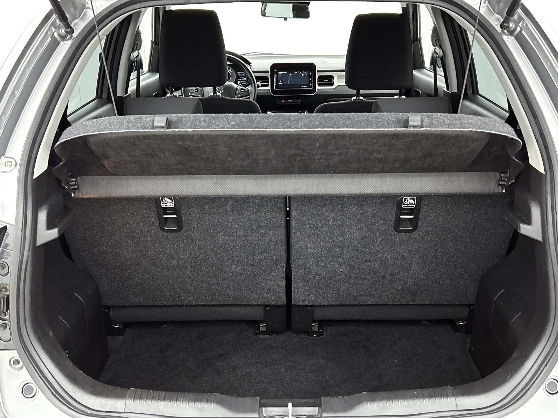 Foto van Suzuki Ignis