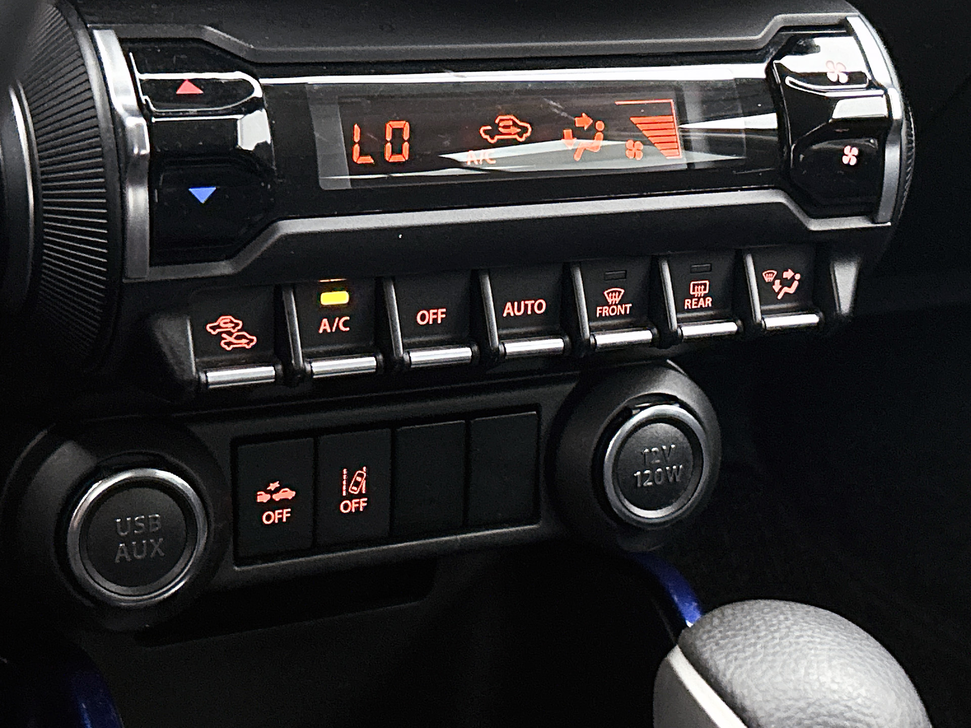 Foto van Suzuki Ignis