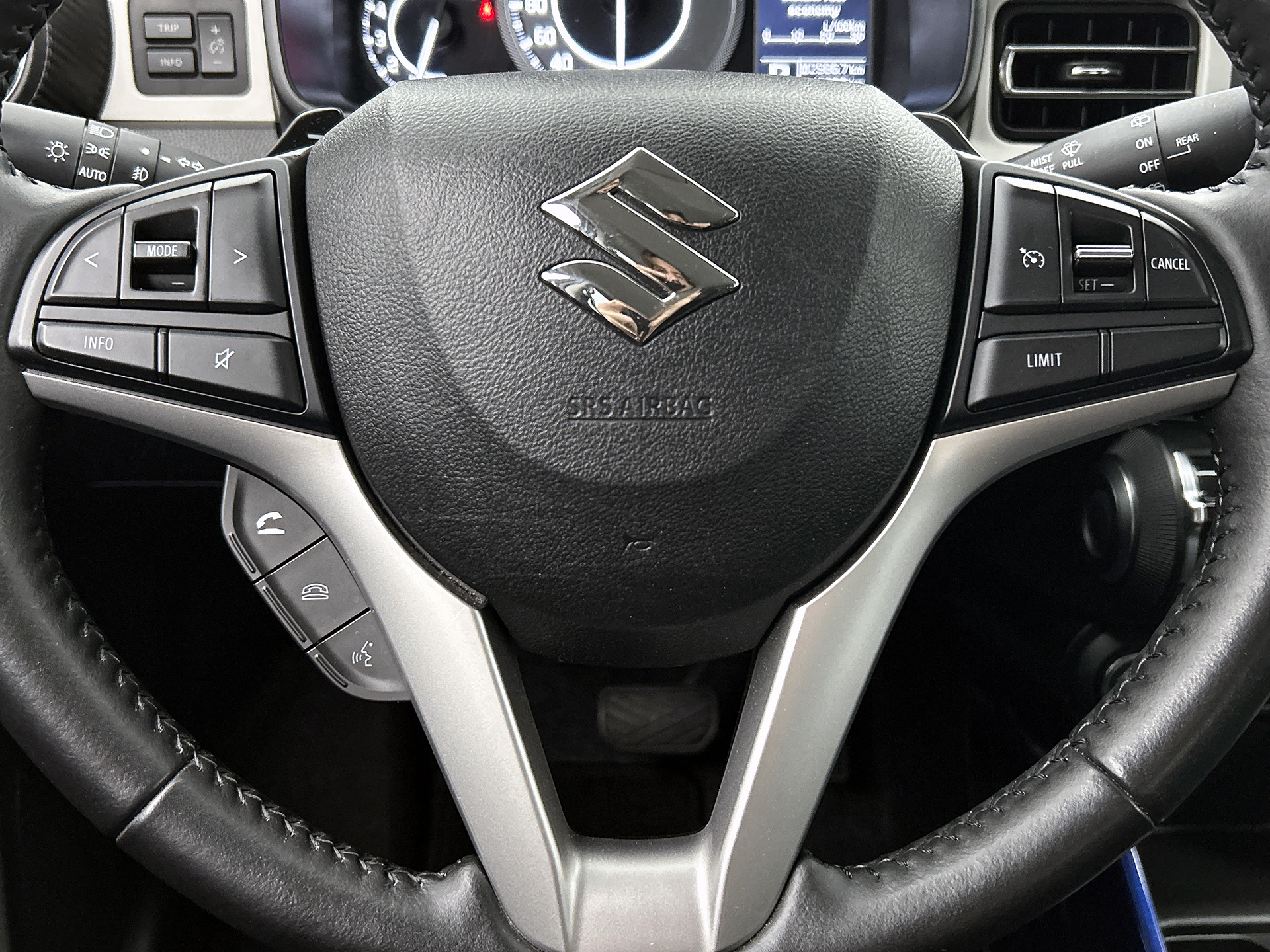 Foto van Suzuki Ignis
