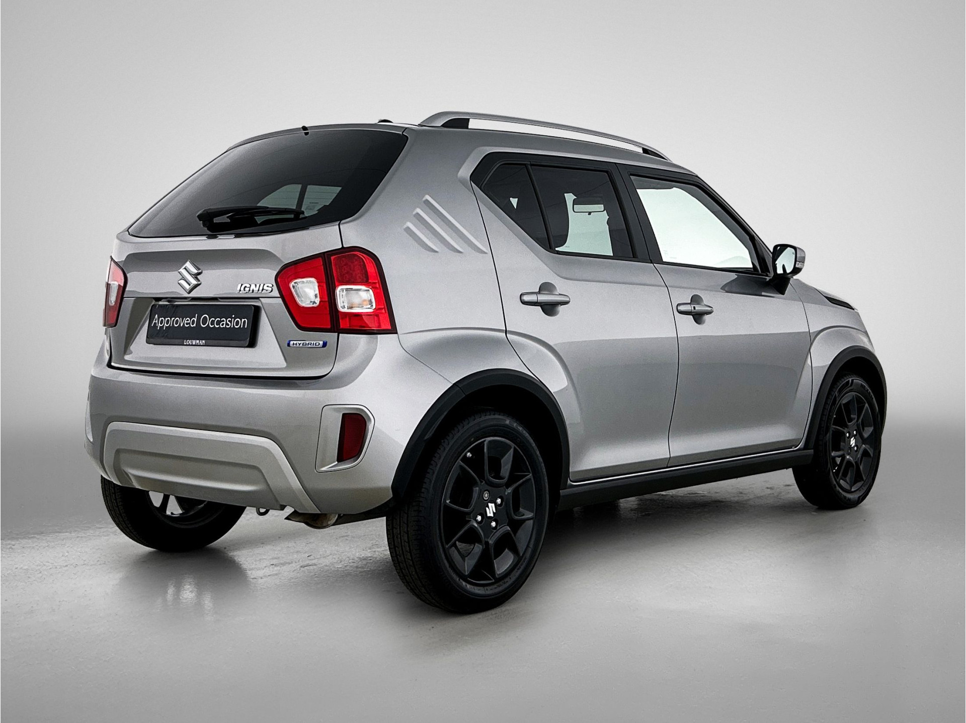 Foto van Suzuki Ignis