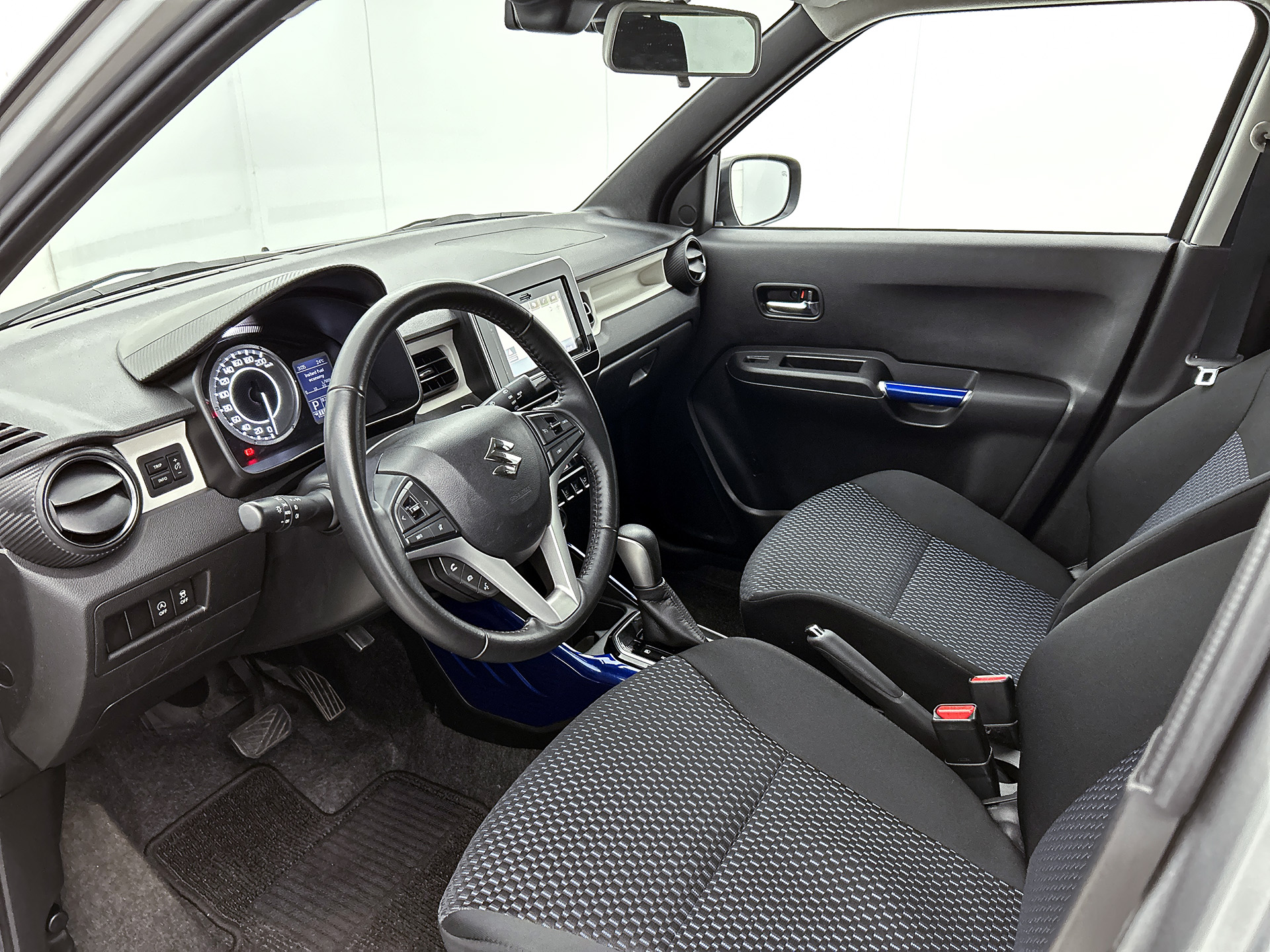 Foto van Suzuki Ignis