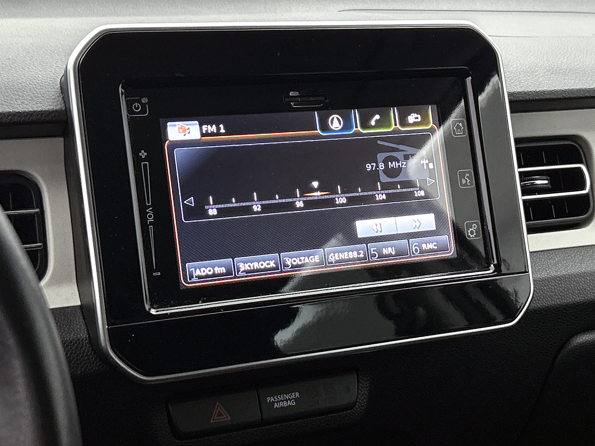 Foto van Suzuki Ignis