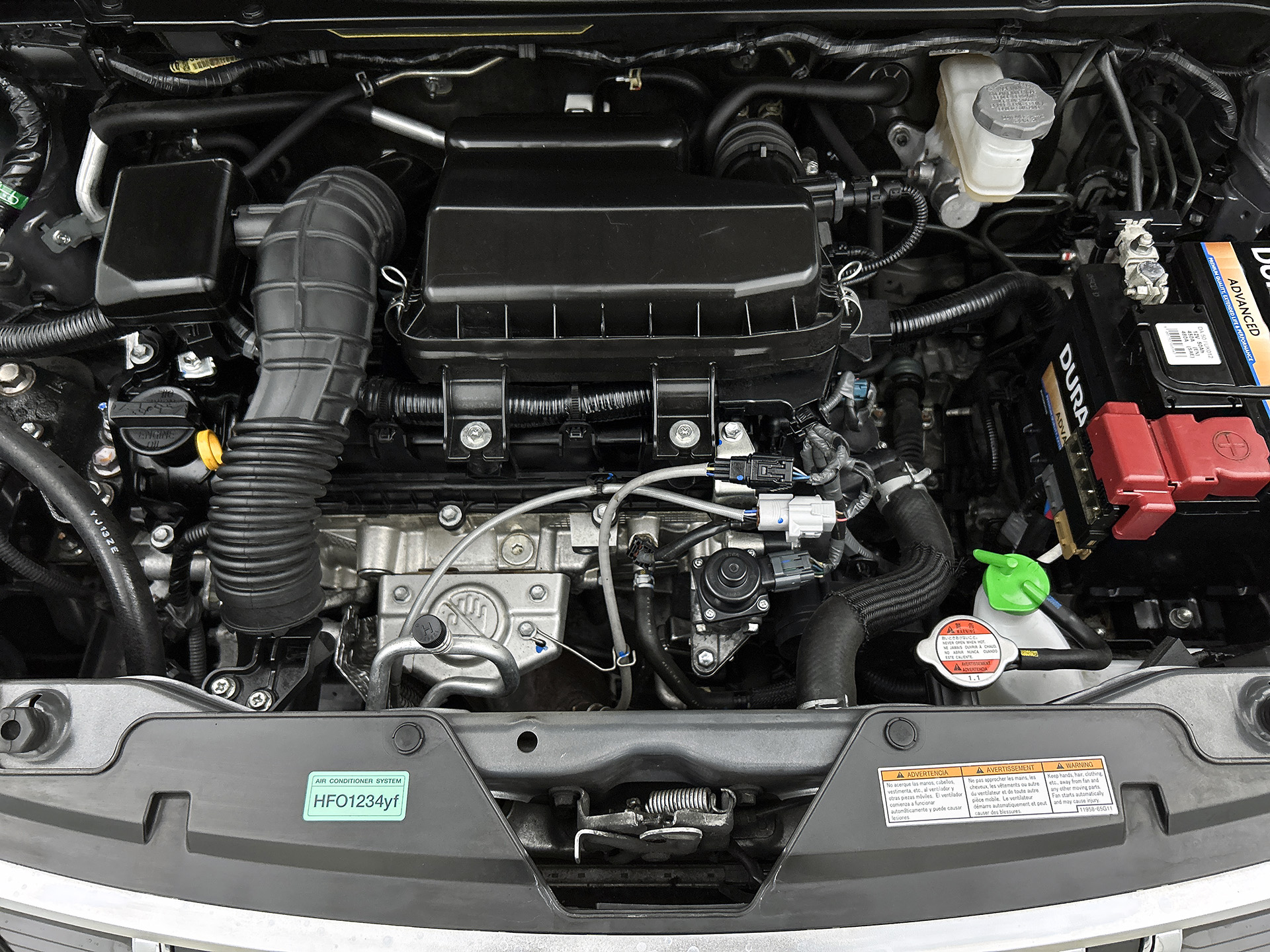 Foto van Suzuki Ignis