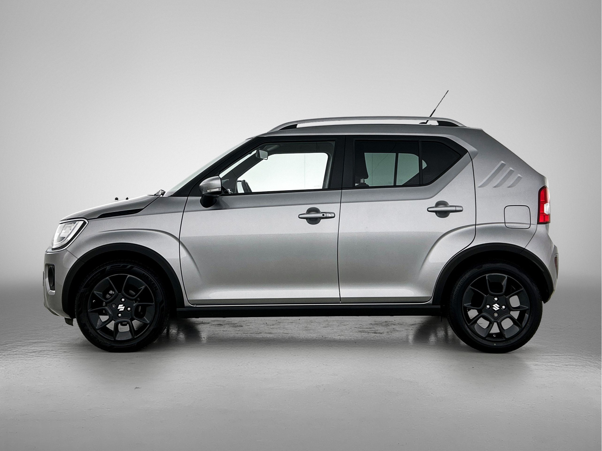 Foto van Suzuki Ignis