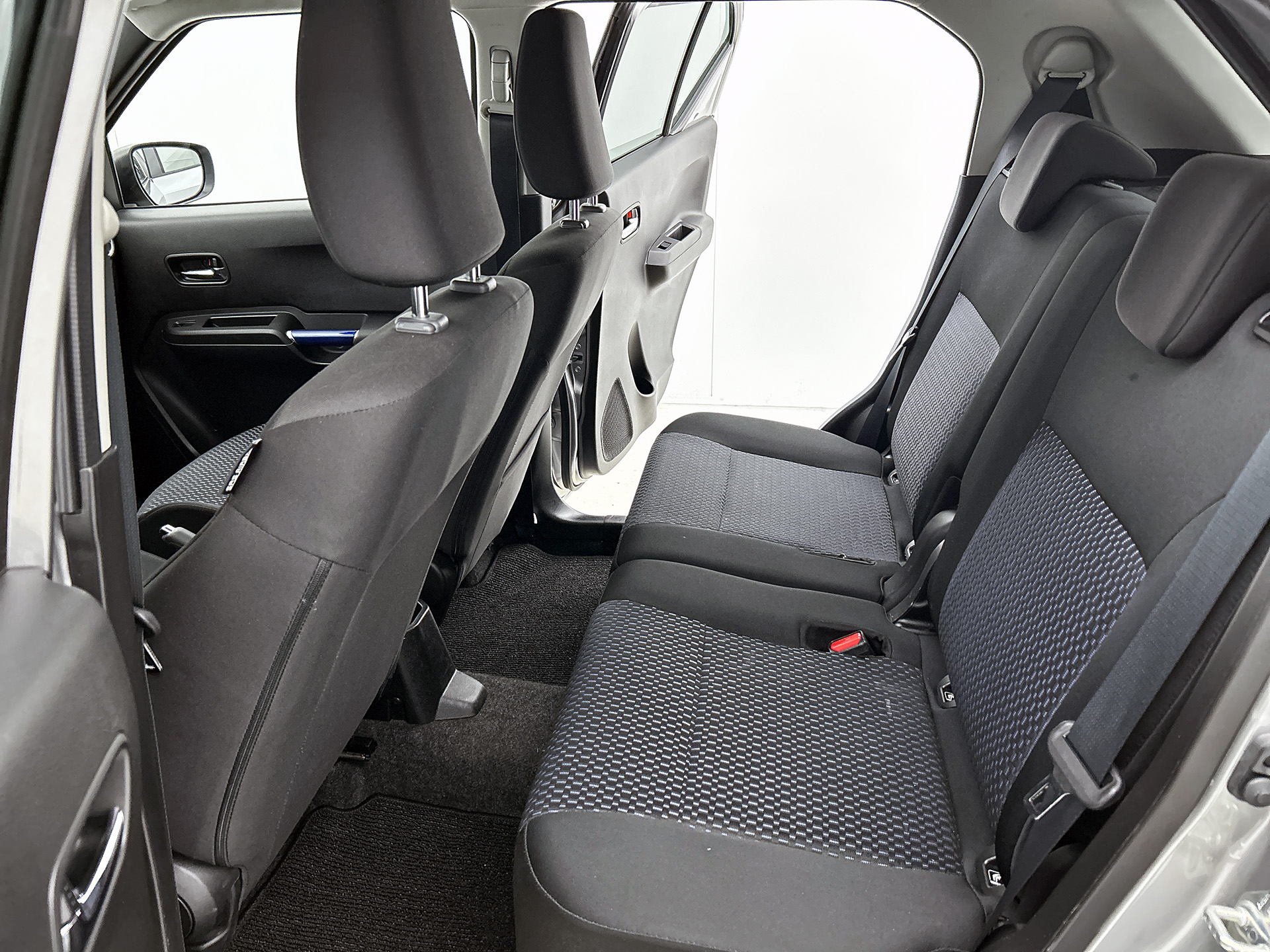 Foto van Suzuki Ignis