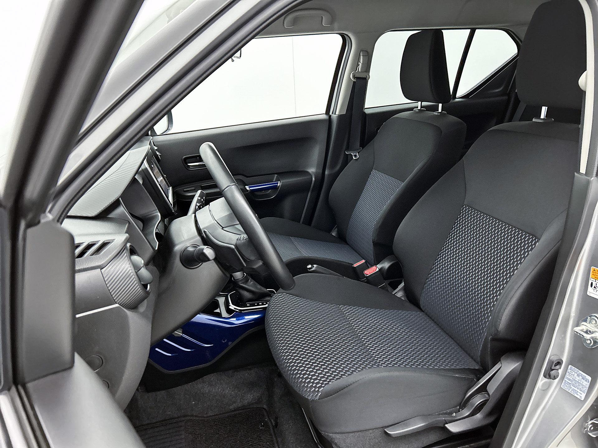 Foto van Suzuki Ignis